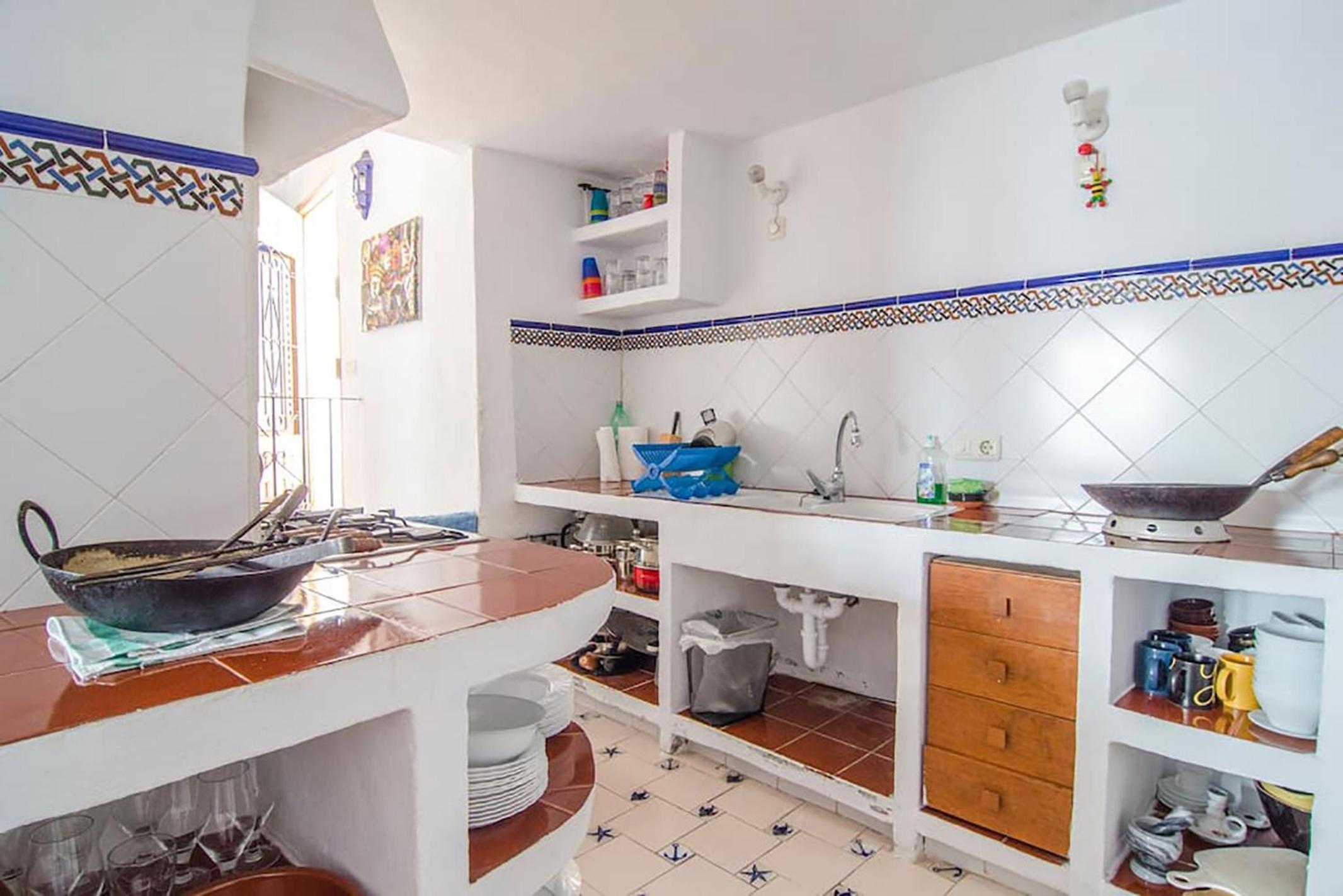 kitchen
