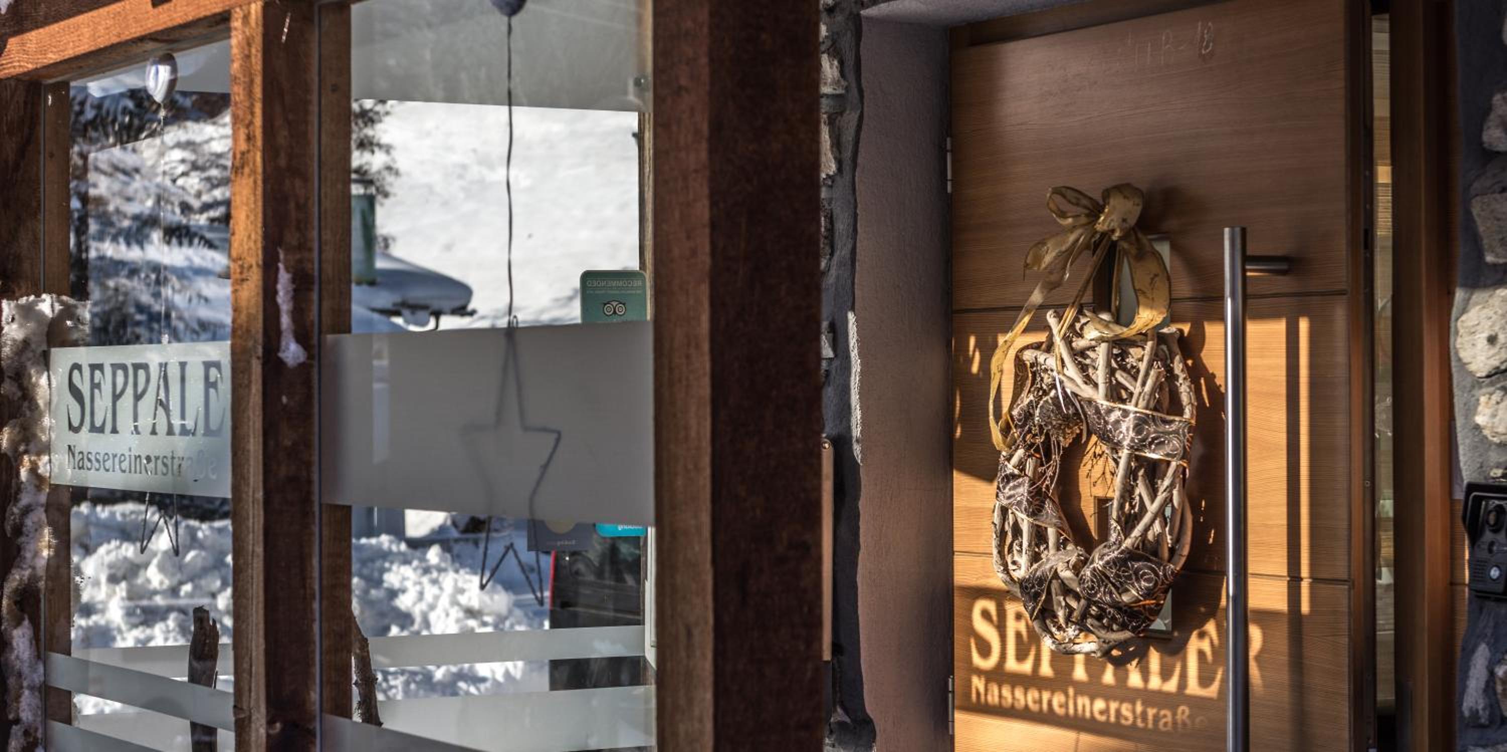 Lodge Seppaler - Sommerkarte Premium inklusive