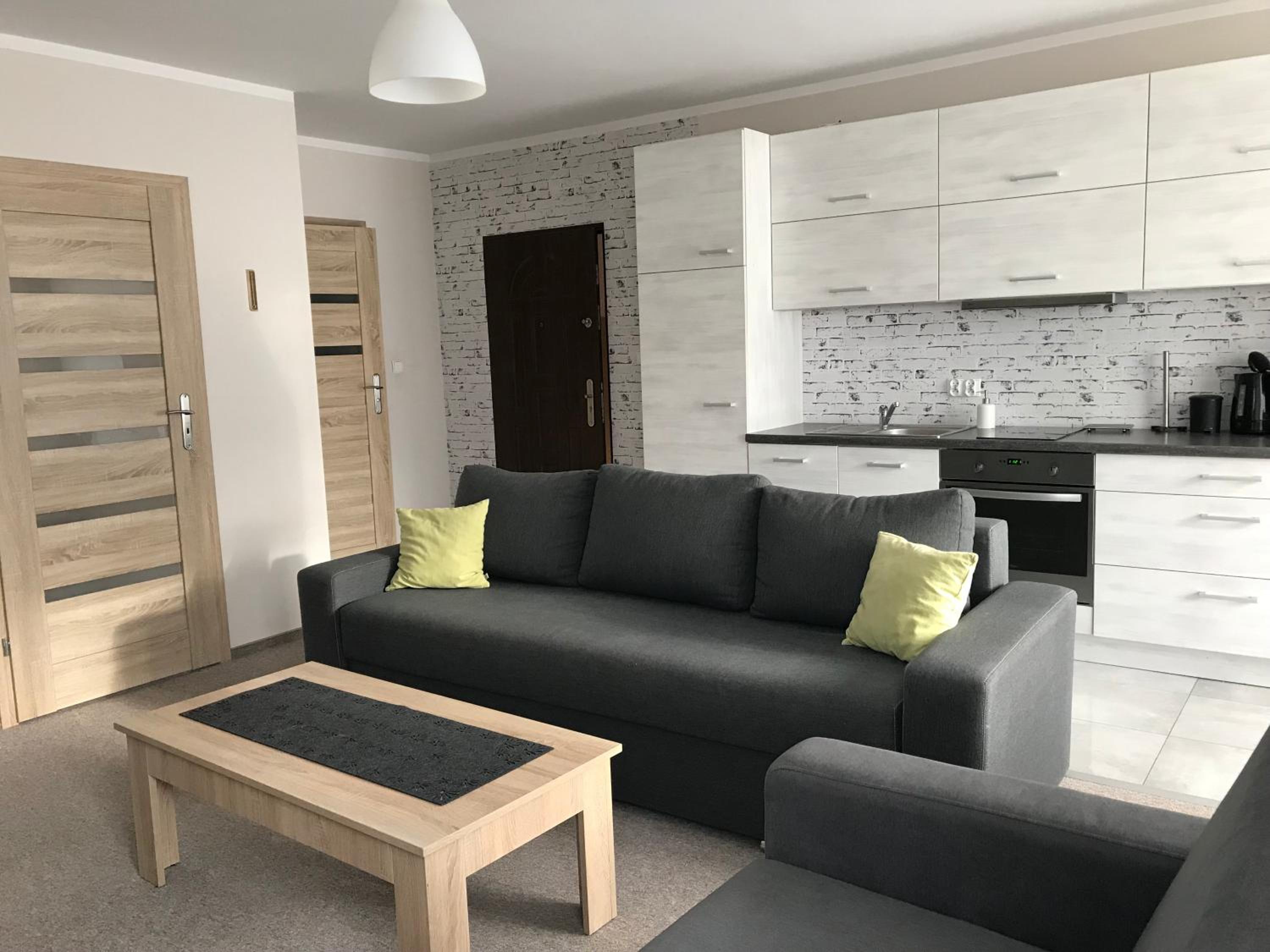 Apartament koloru morza - Kobalt view 3