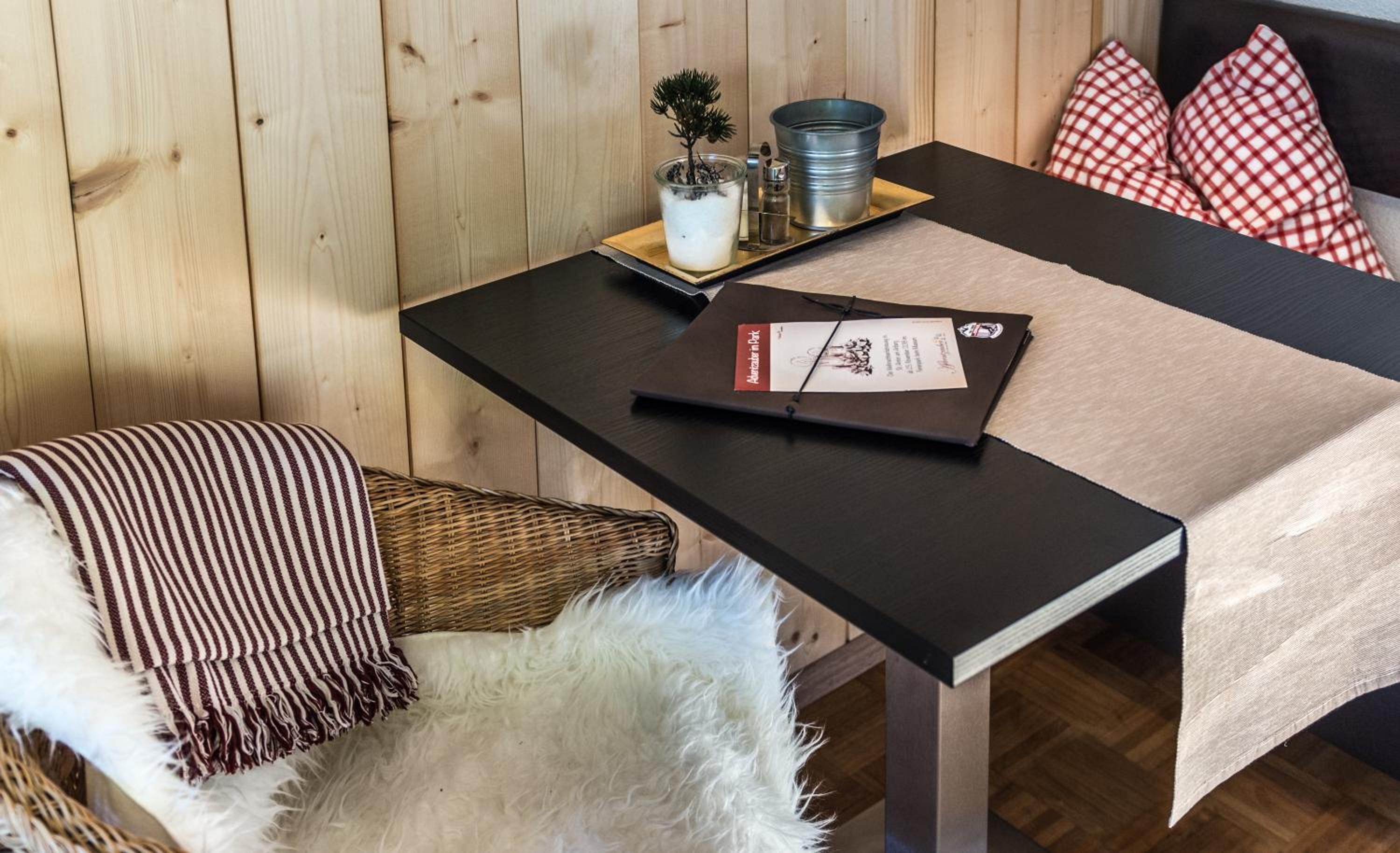 Lodge Seppaler - Sommerkarte Premium inklusive