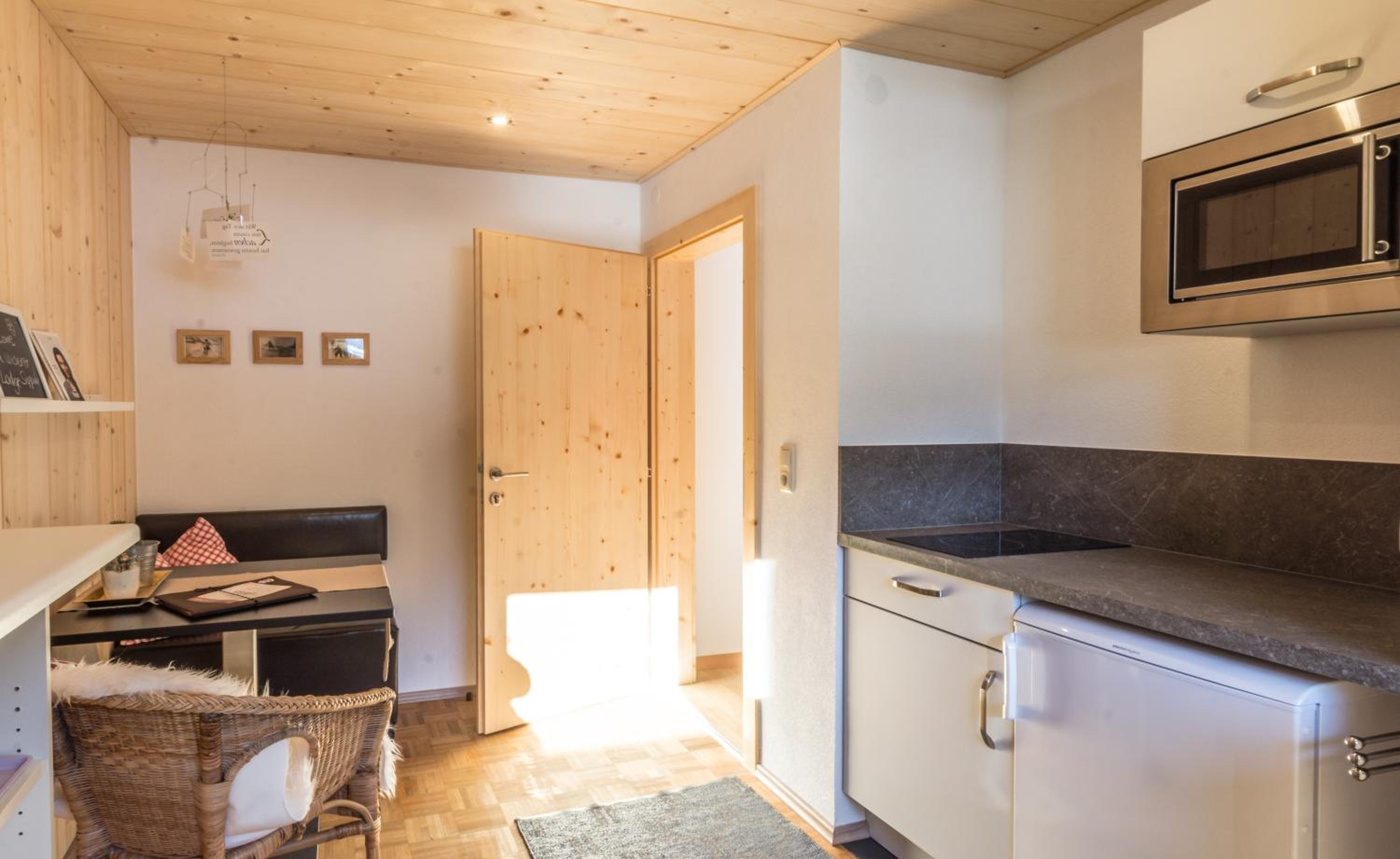 Lodge Seppaler - Sommerkarte Premium inklusive