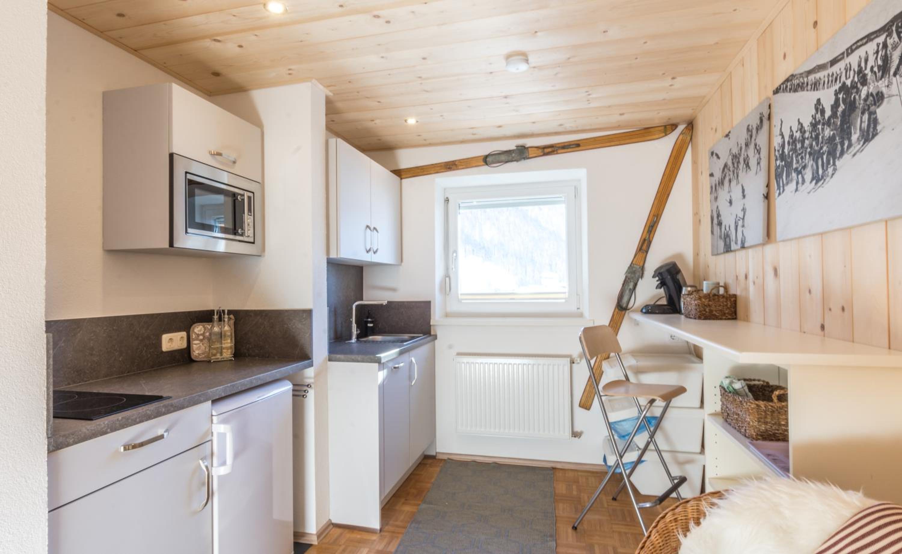 Lodge Seppaler - Sommerkarte Premium inklusive