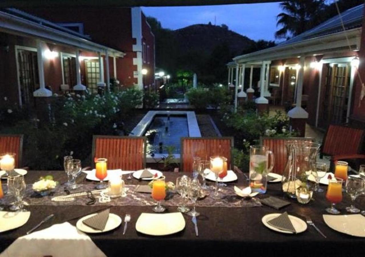 Beaufort Manor Country Lodge