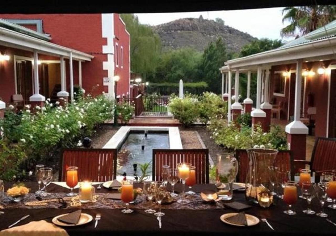 Beaufort Manor Country Lodge