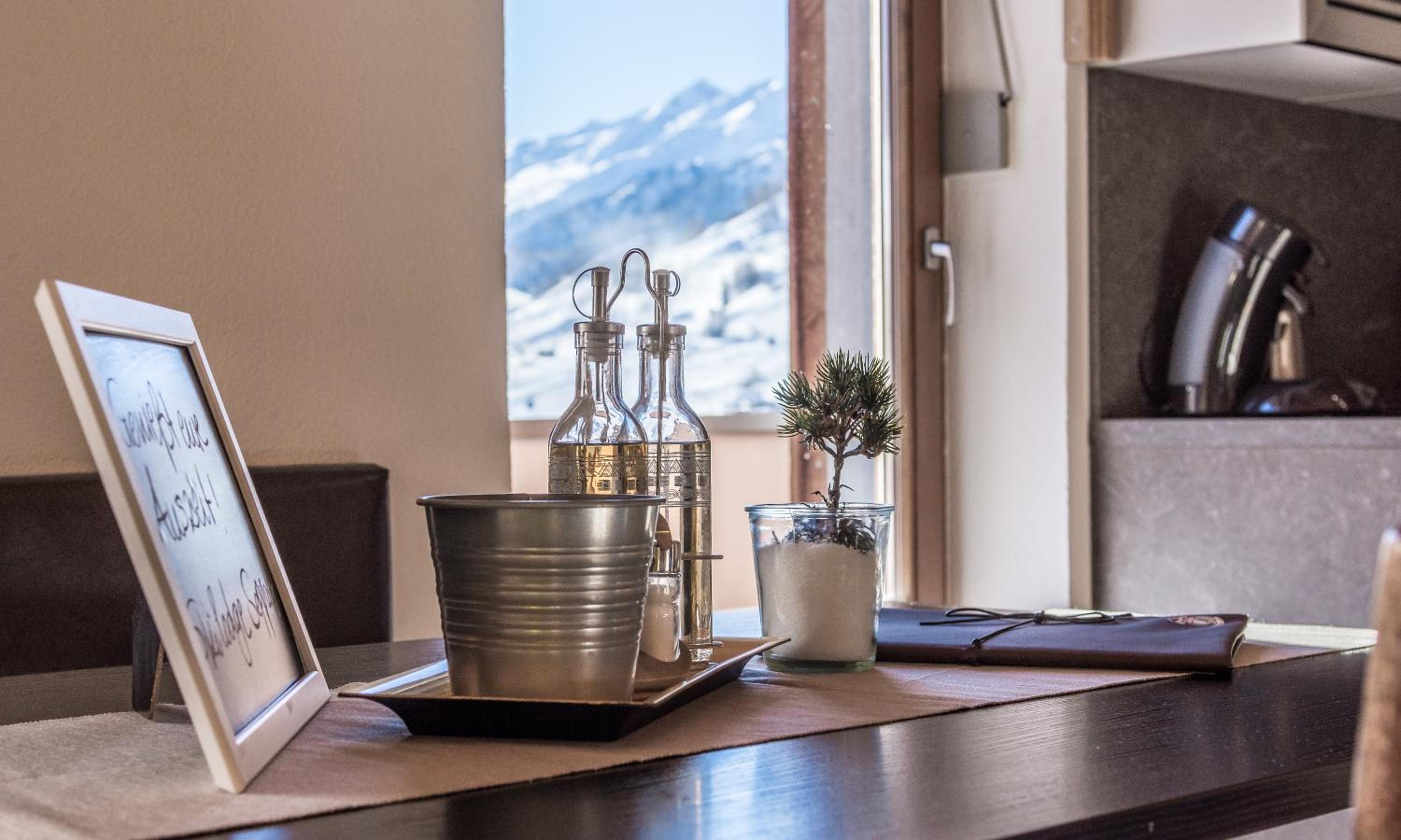 Lodge Seppaler - Sommerkarte Premium inklusive