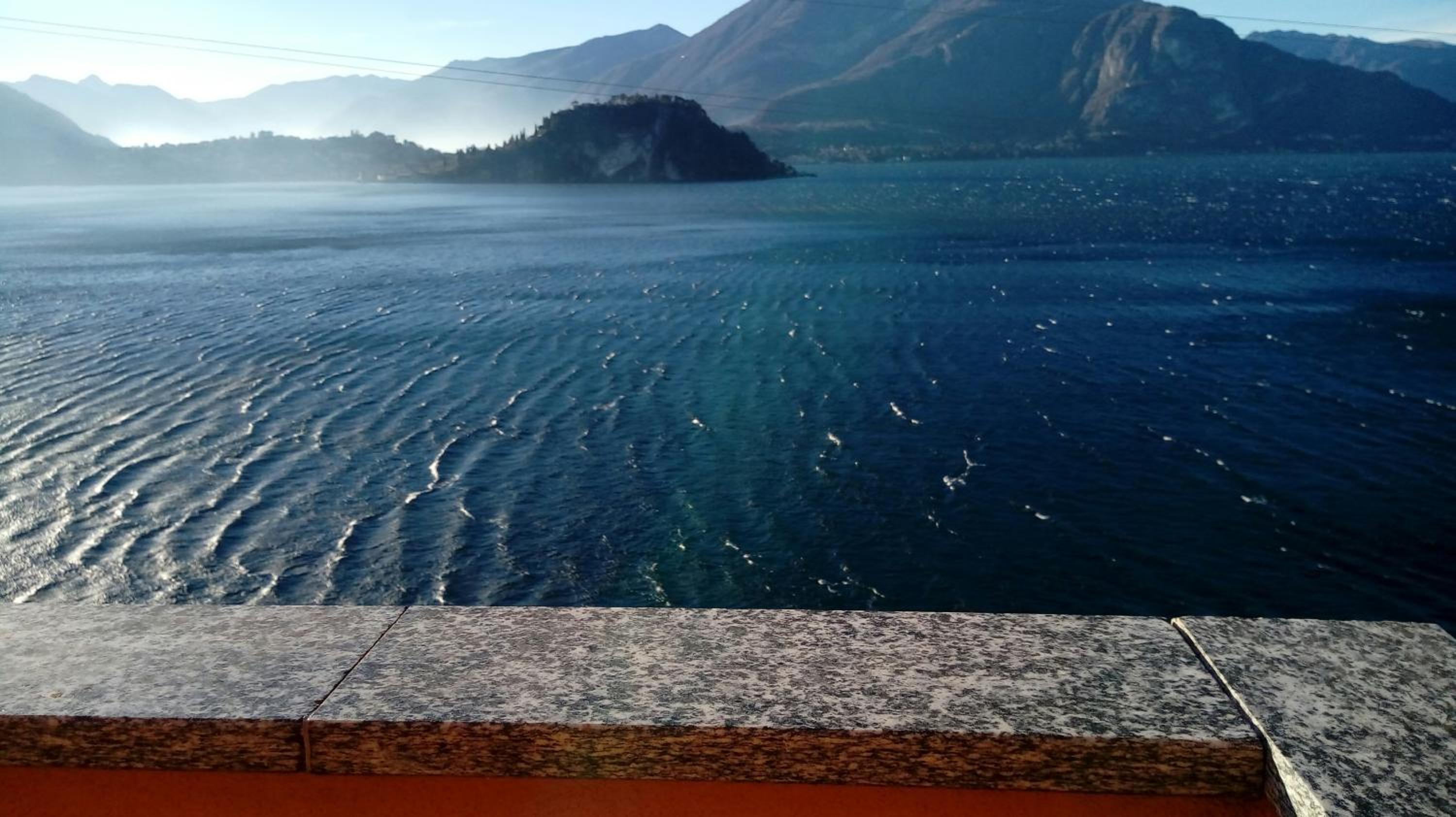 Blu Panorama belvedere lago di Como view 5