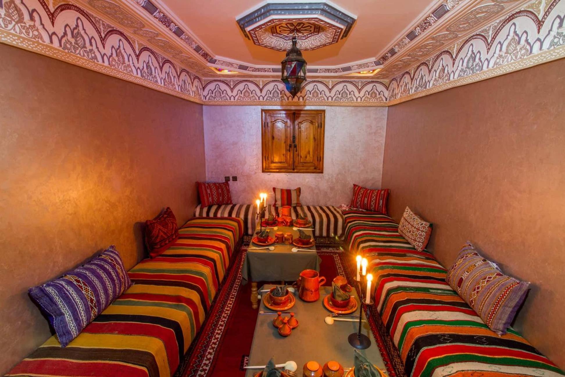 Berber Family Lodge 67