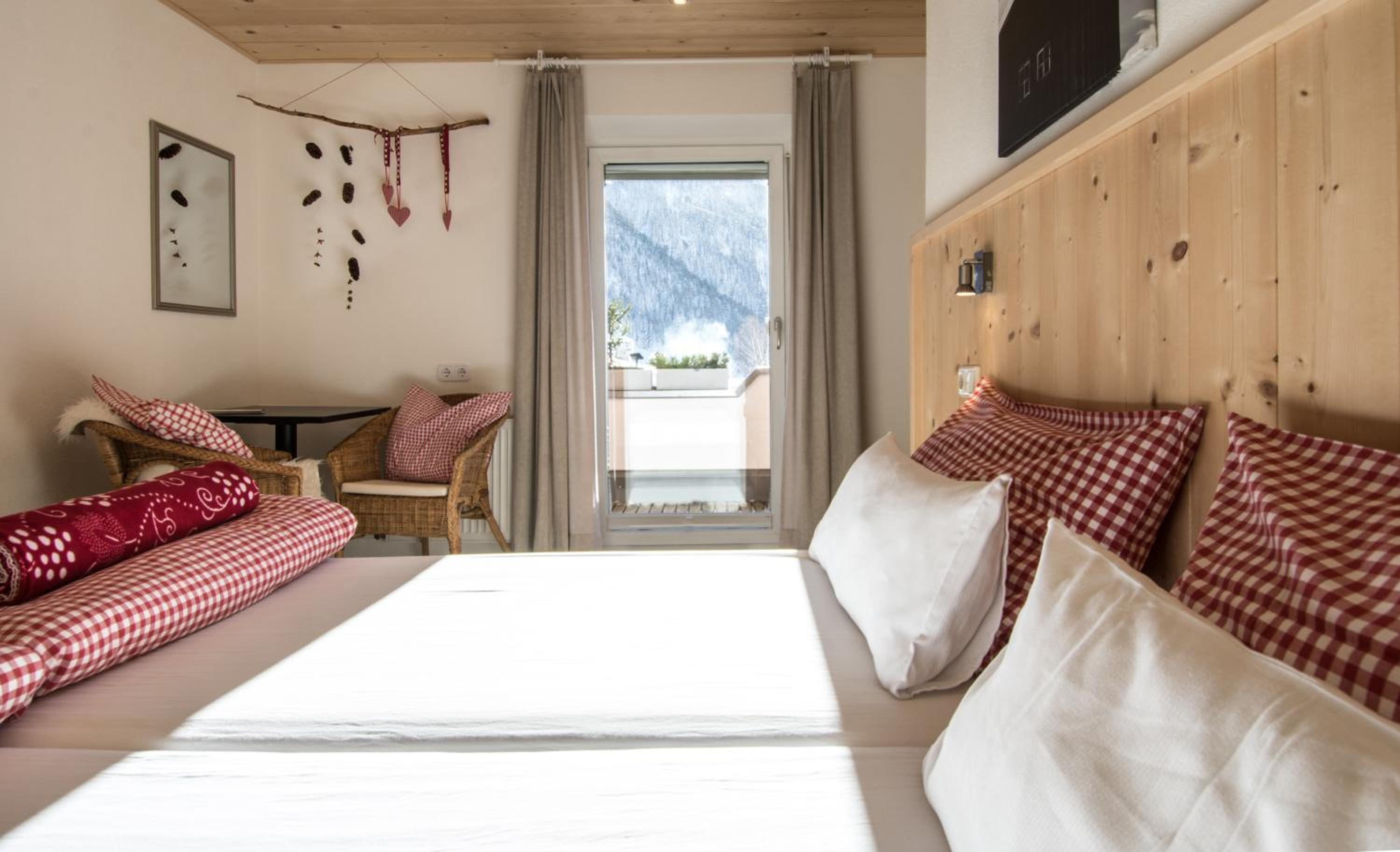 Lodge Seppaler - Sommerkarte Premium inklusive