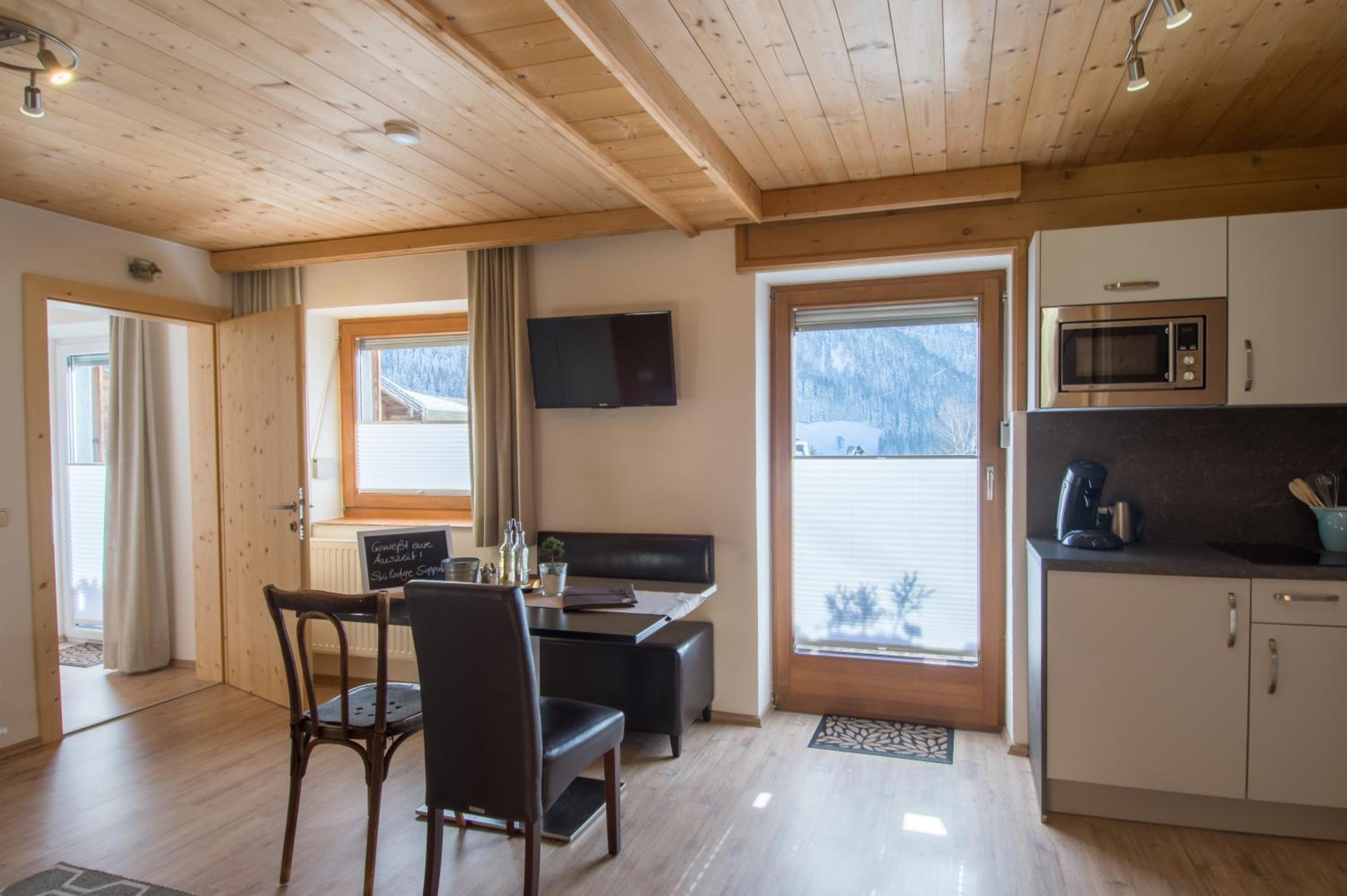 Lodge Seppaler - Sommerkarte Premium inklusive