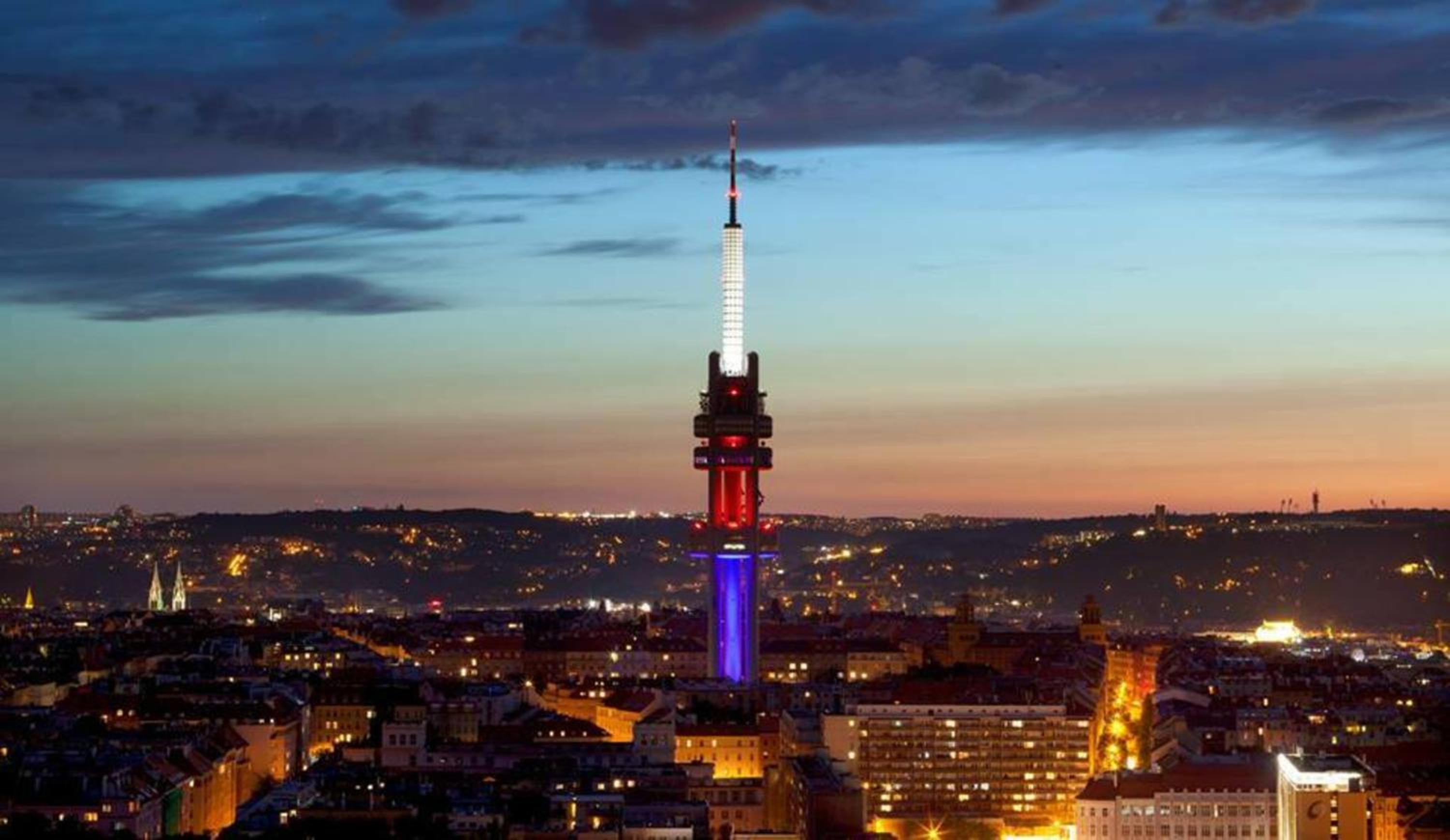 ART Garden Towers Prague