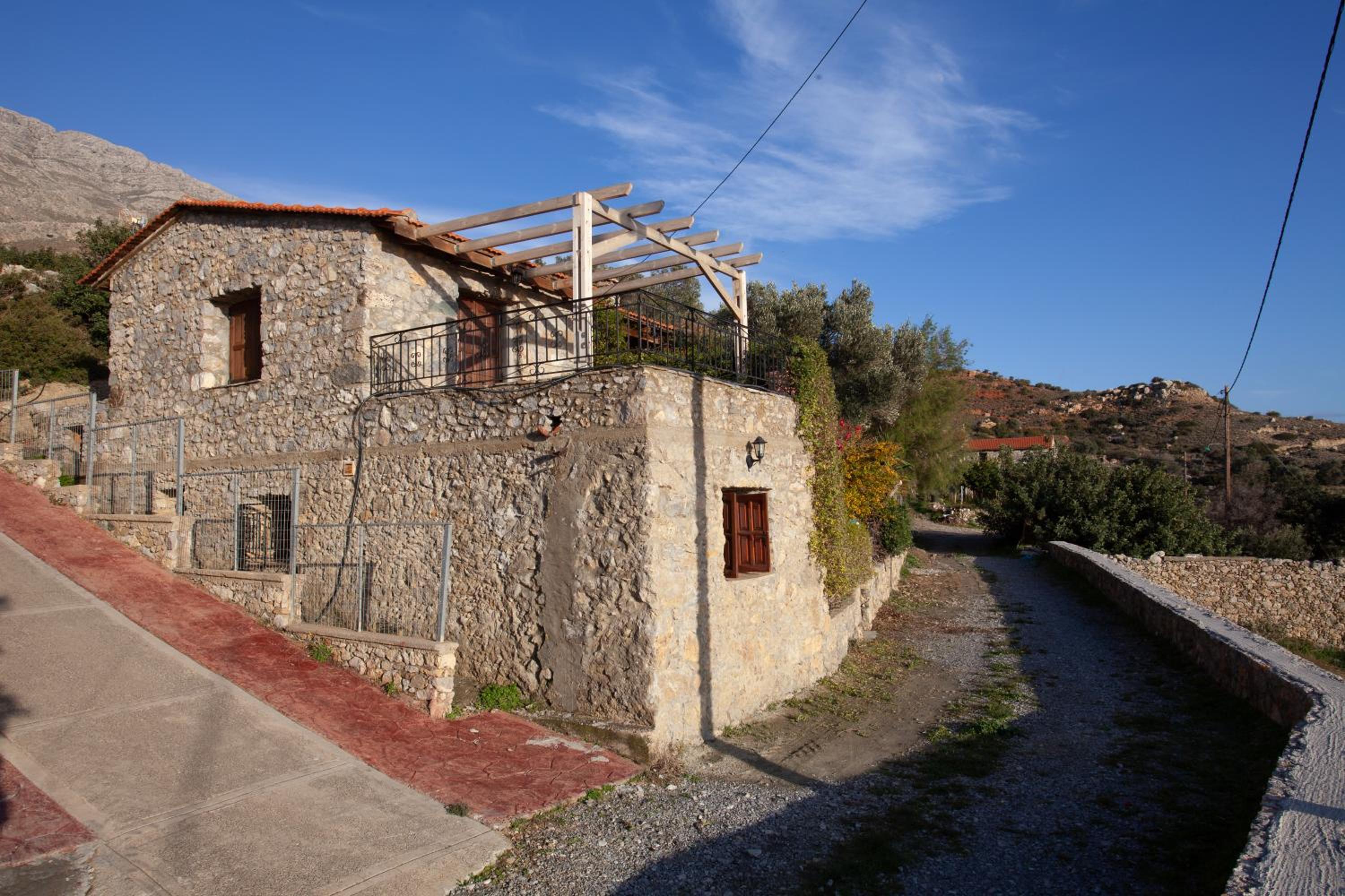 Argyros house