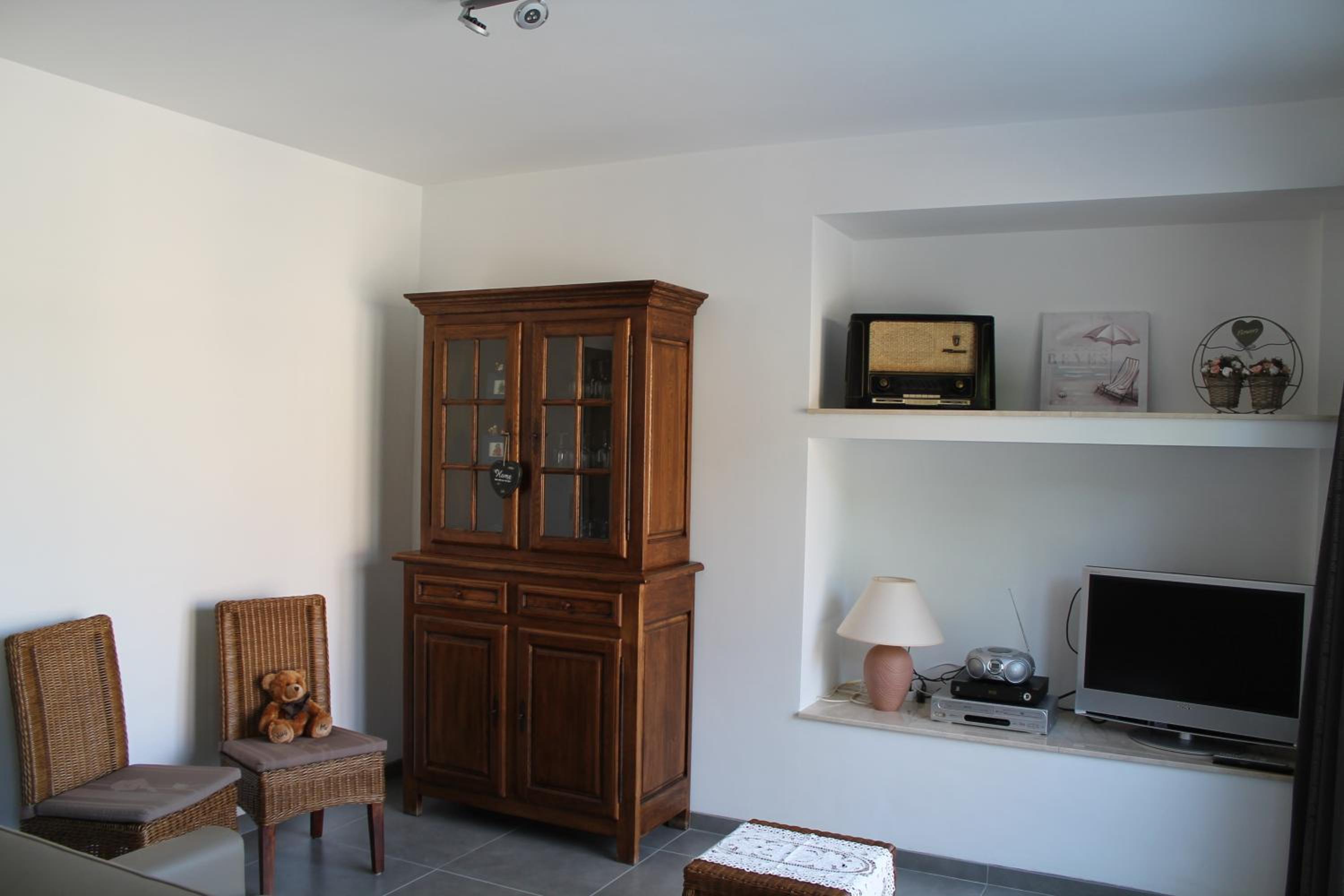 Vakantiewoning De Reünie