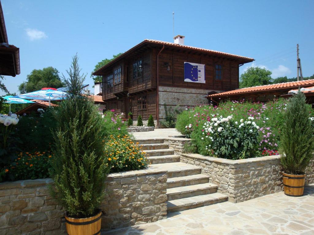 Voevodski Eco Complex