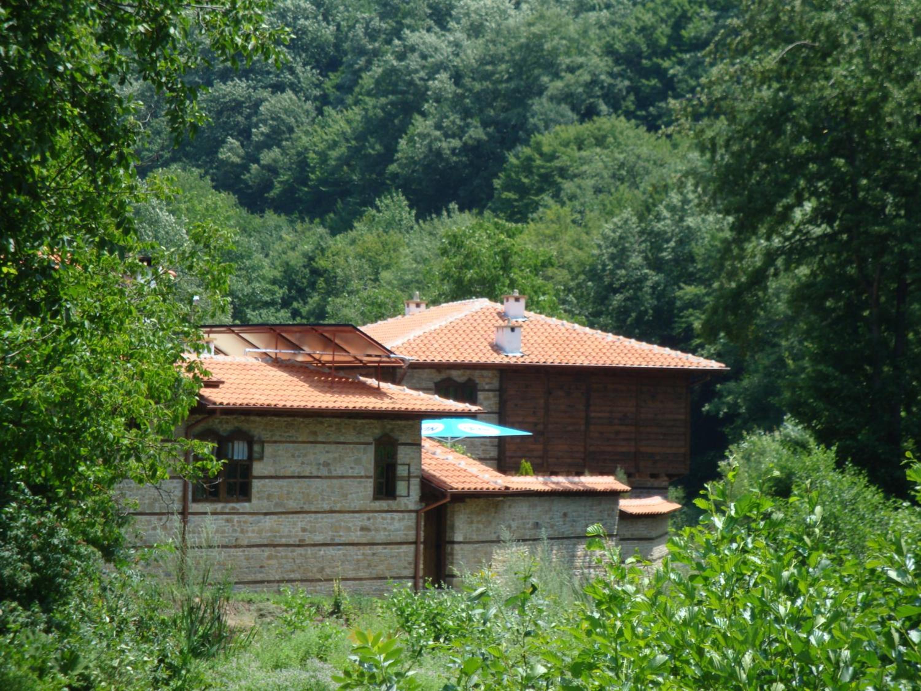 Voevodski Eco Complex