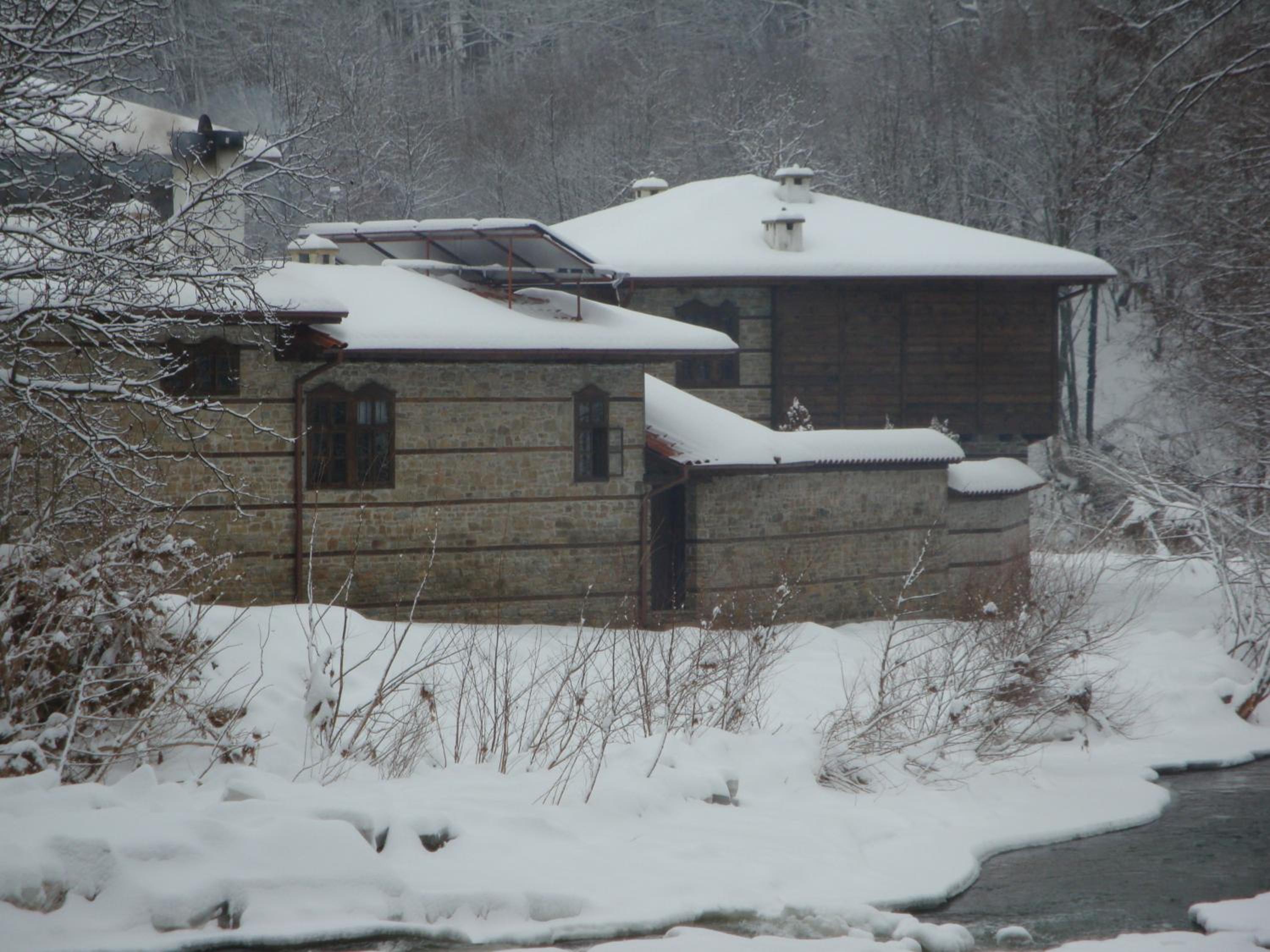 Voevodski Eco Complex