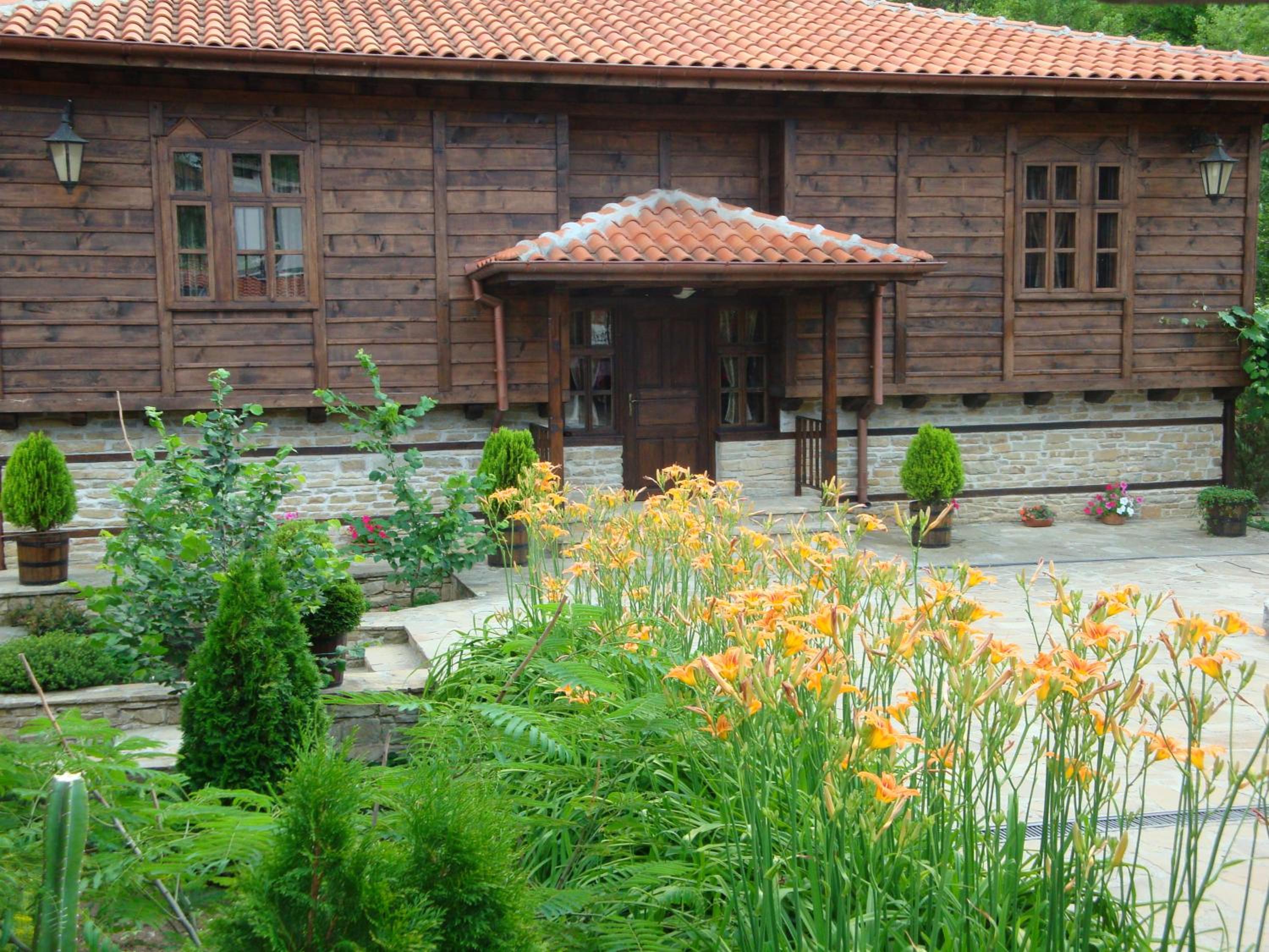 Voevodski Eco Complex