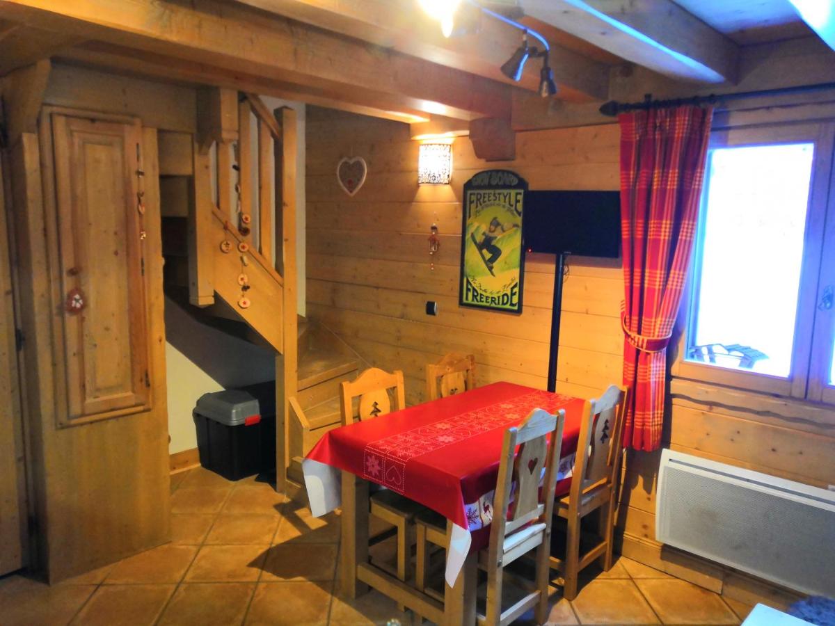 Le Refuge des Marmottes view 5