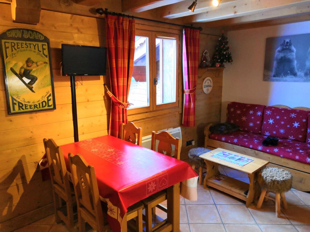 Le Refuge des Marmottes view 4