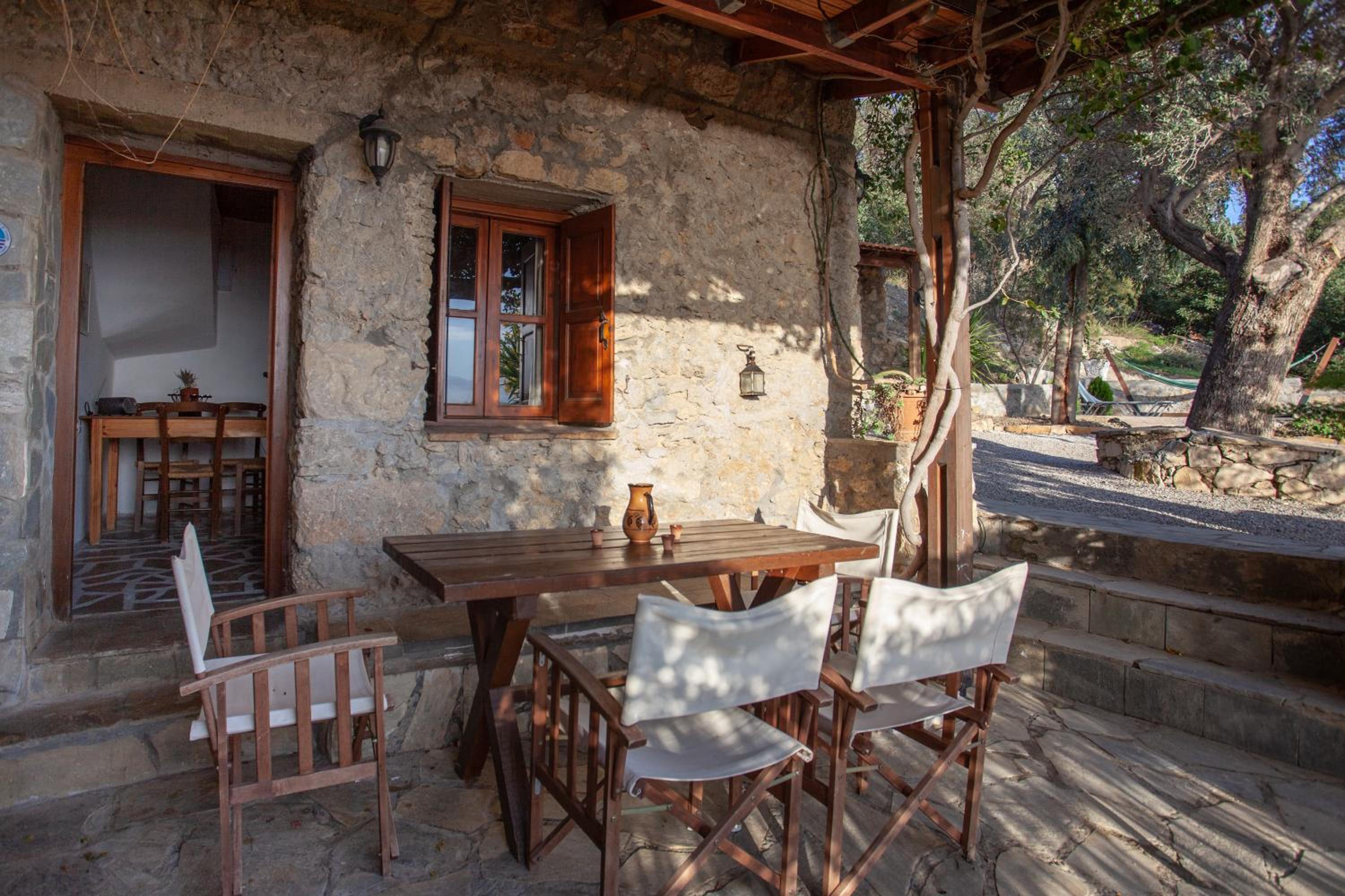 Argyros house