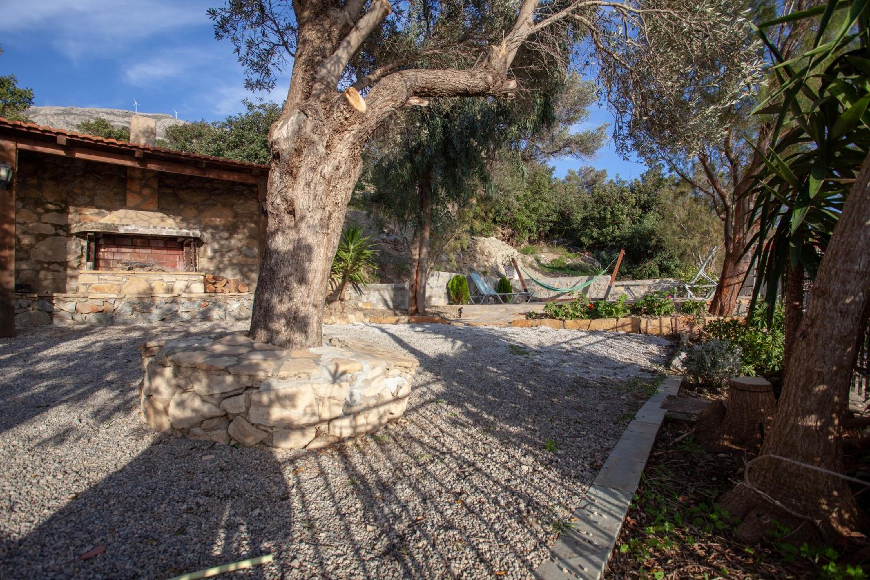 Argyros house