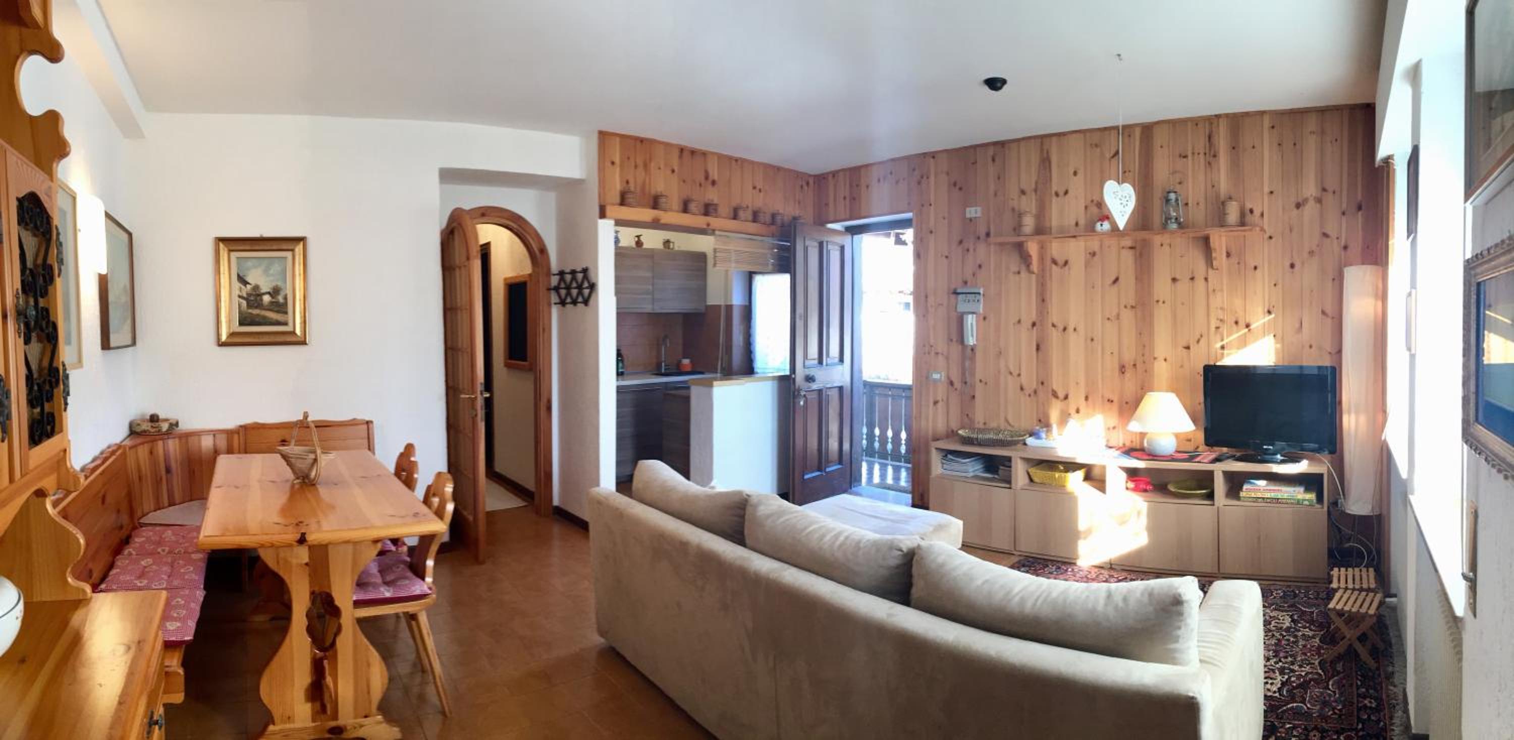 Holiday House Gastagh view 3