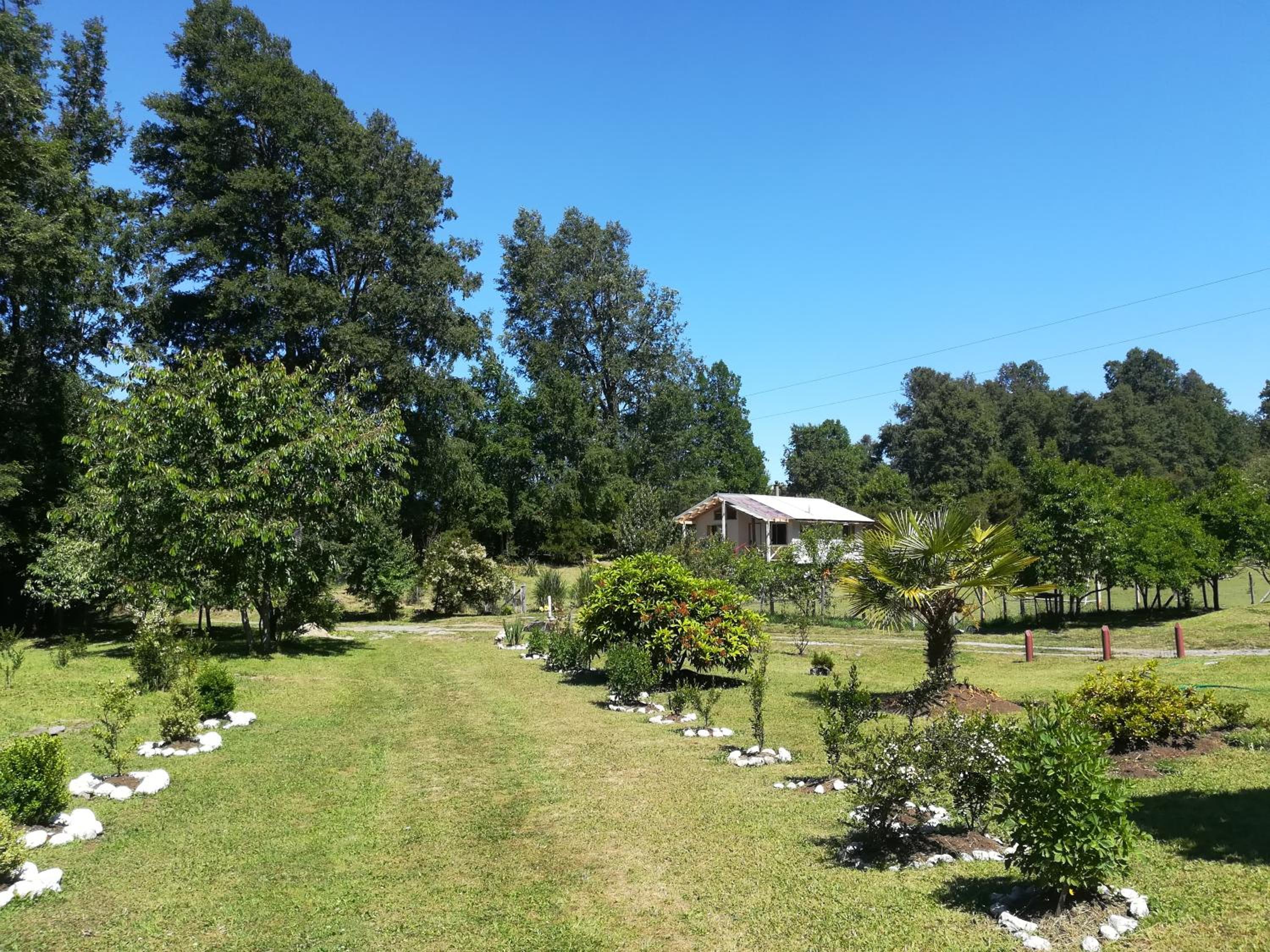 Cabañas Aliwen Panguipulli