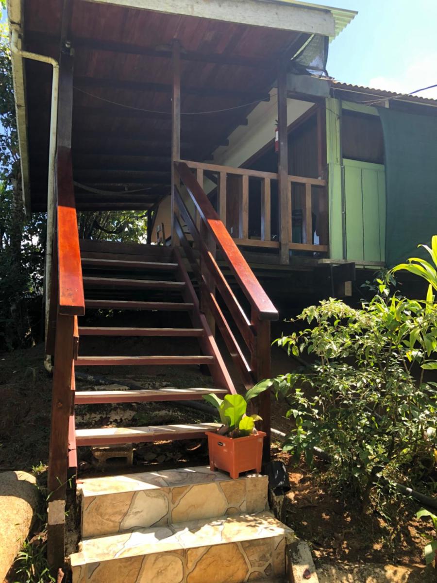 Cabaña Ara Macao Lodge