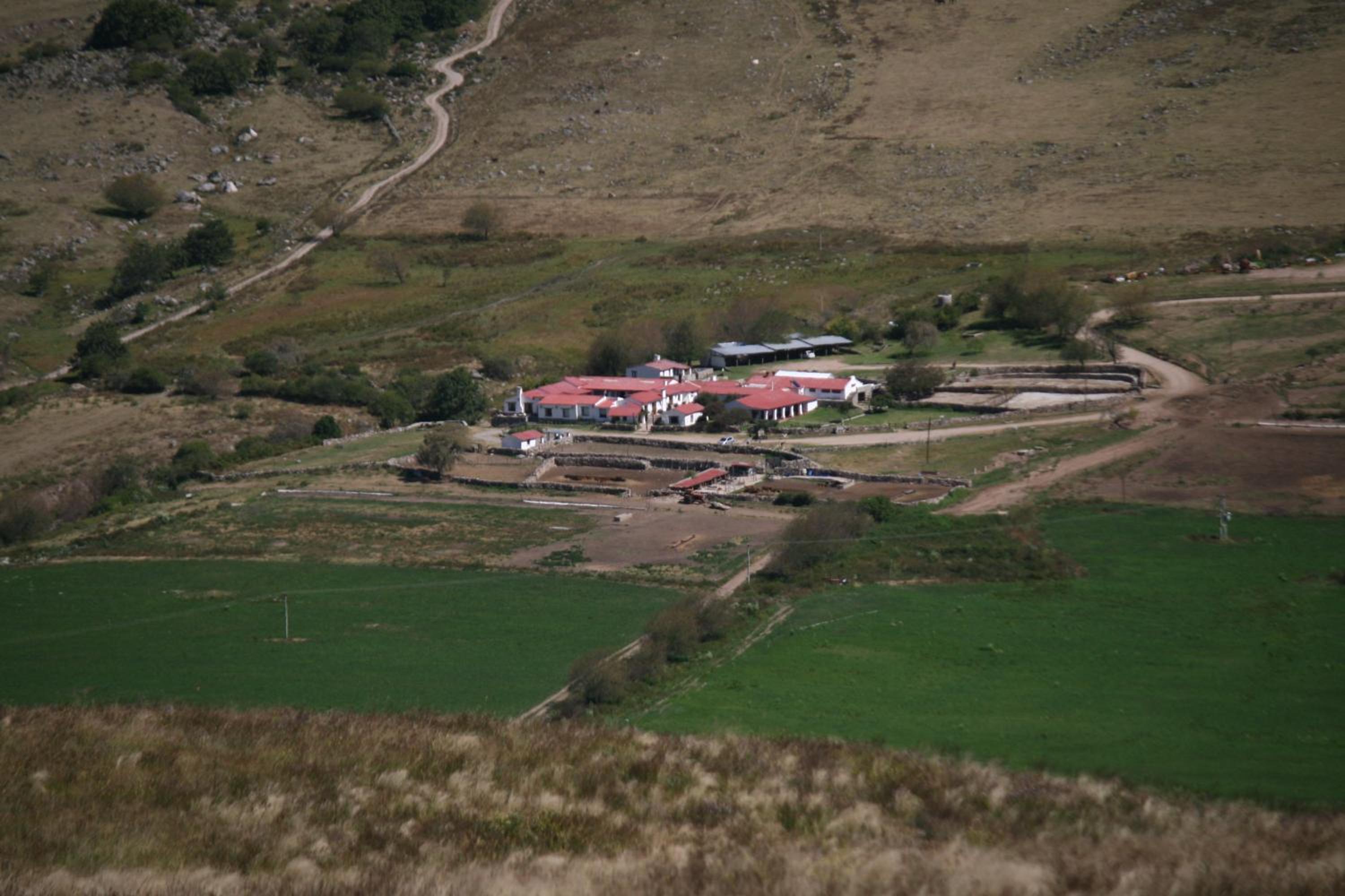 Estancia Las Carreras