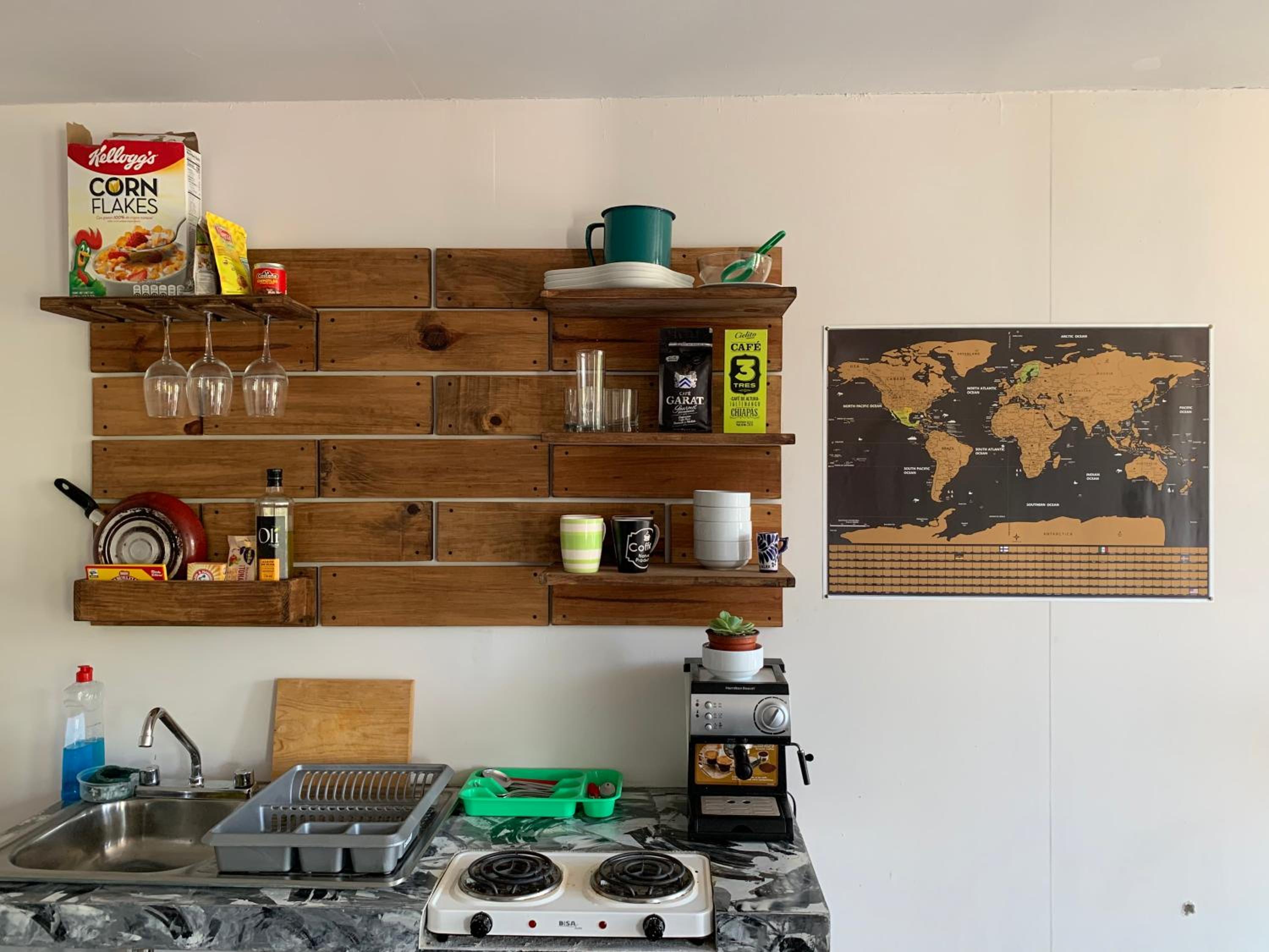 kitchen