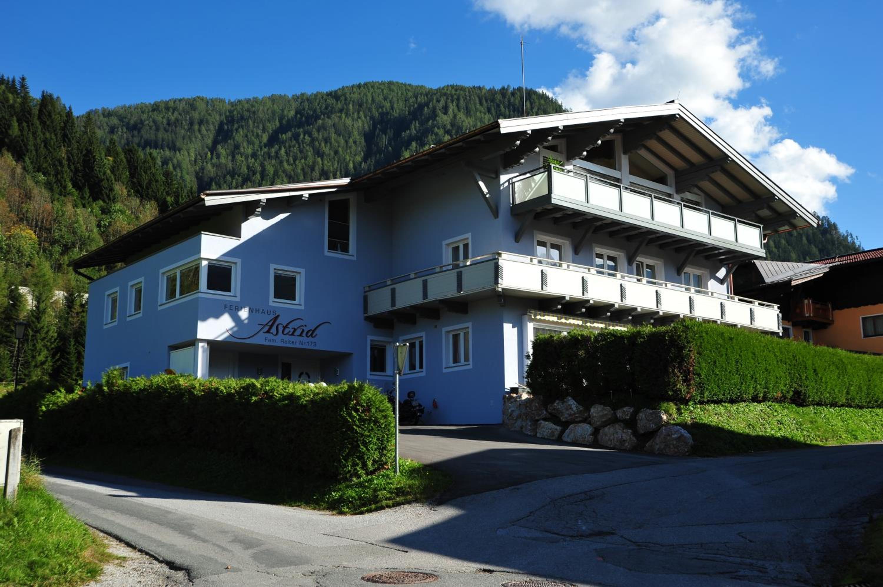 Ferienhaus Astrid