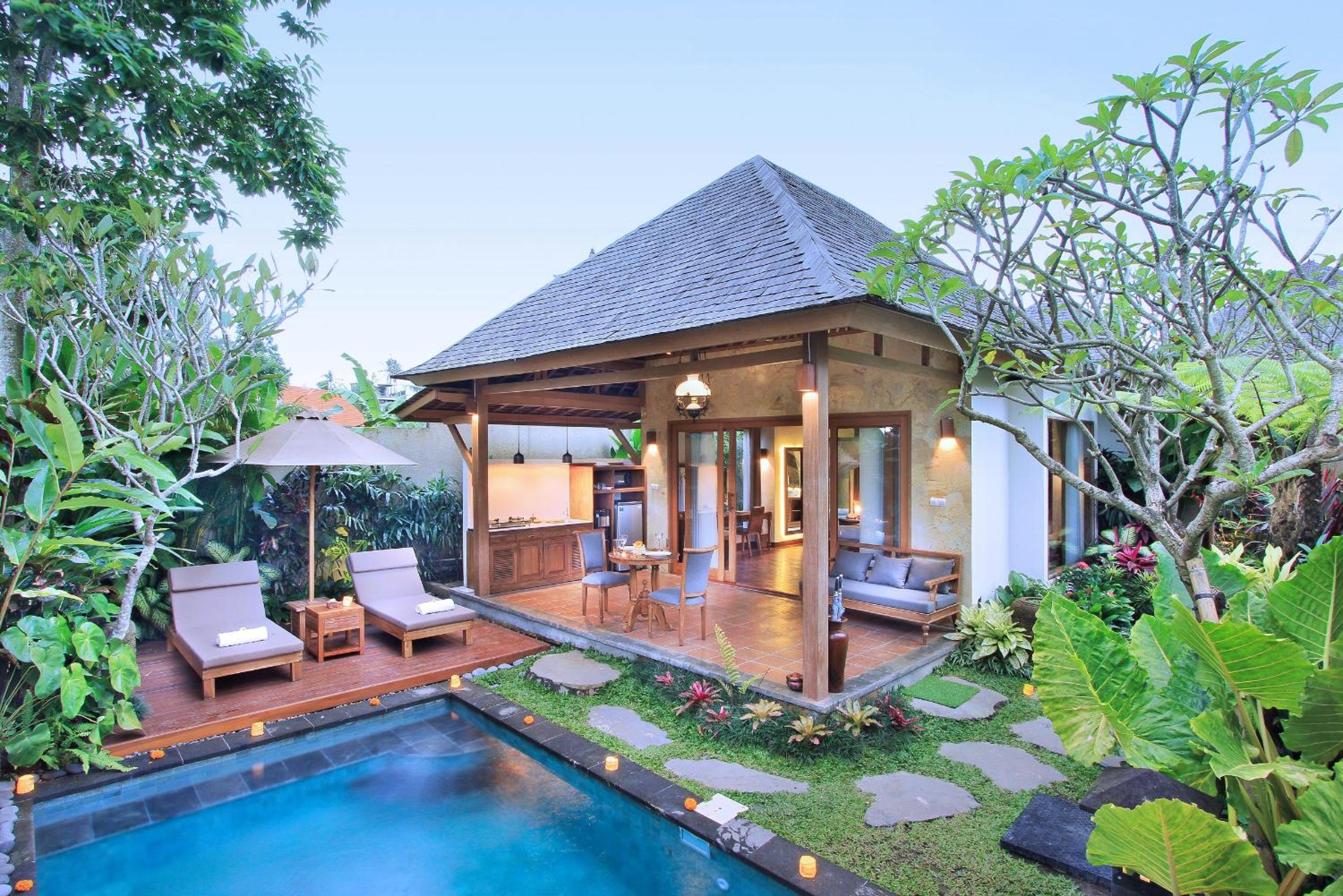 Hotel Graha Sandat Villas by Pramana Villas - Image 1