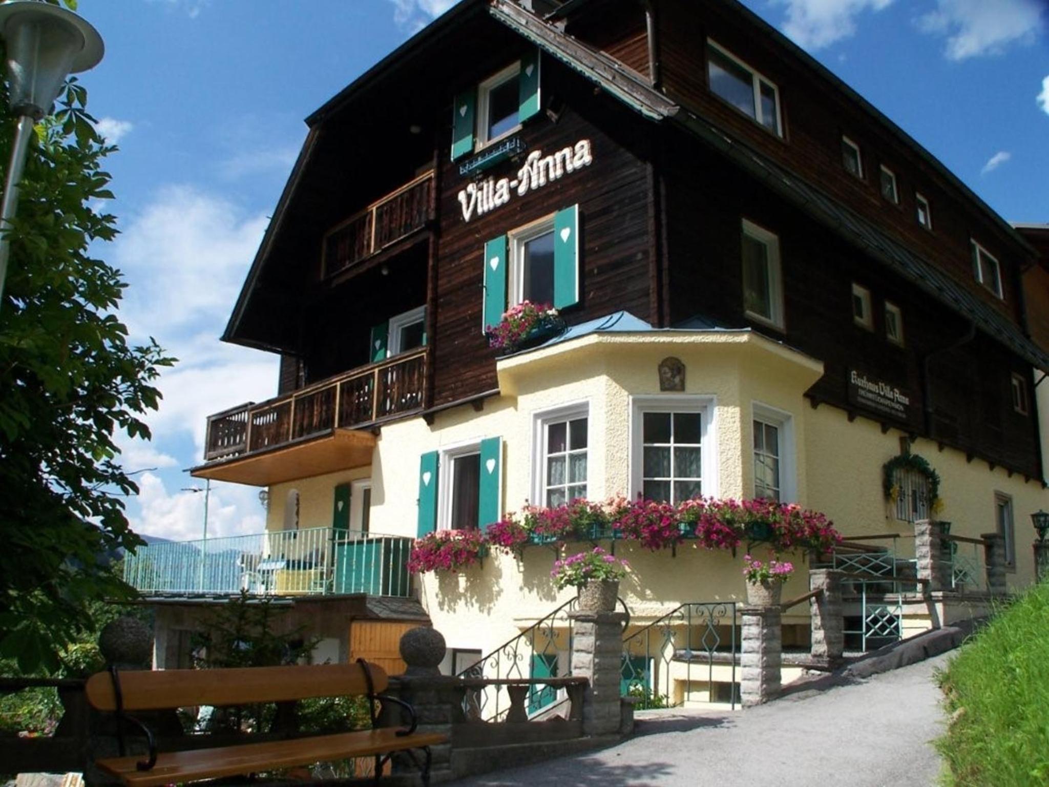 Hotel Romantikpension Villa Anna - Image 1