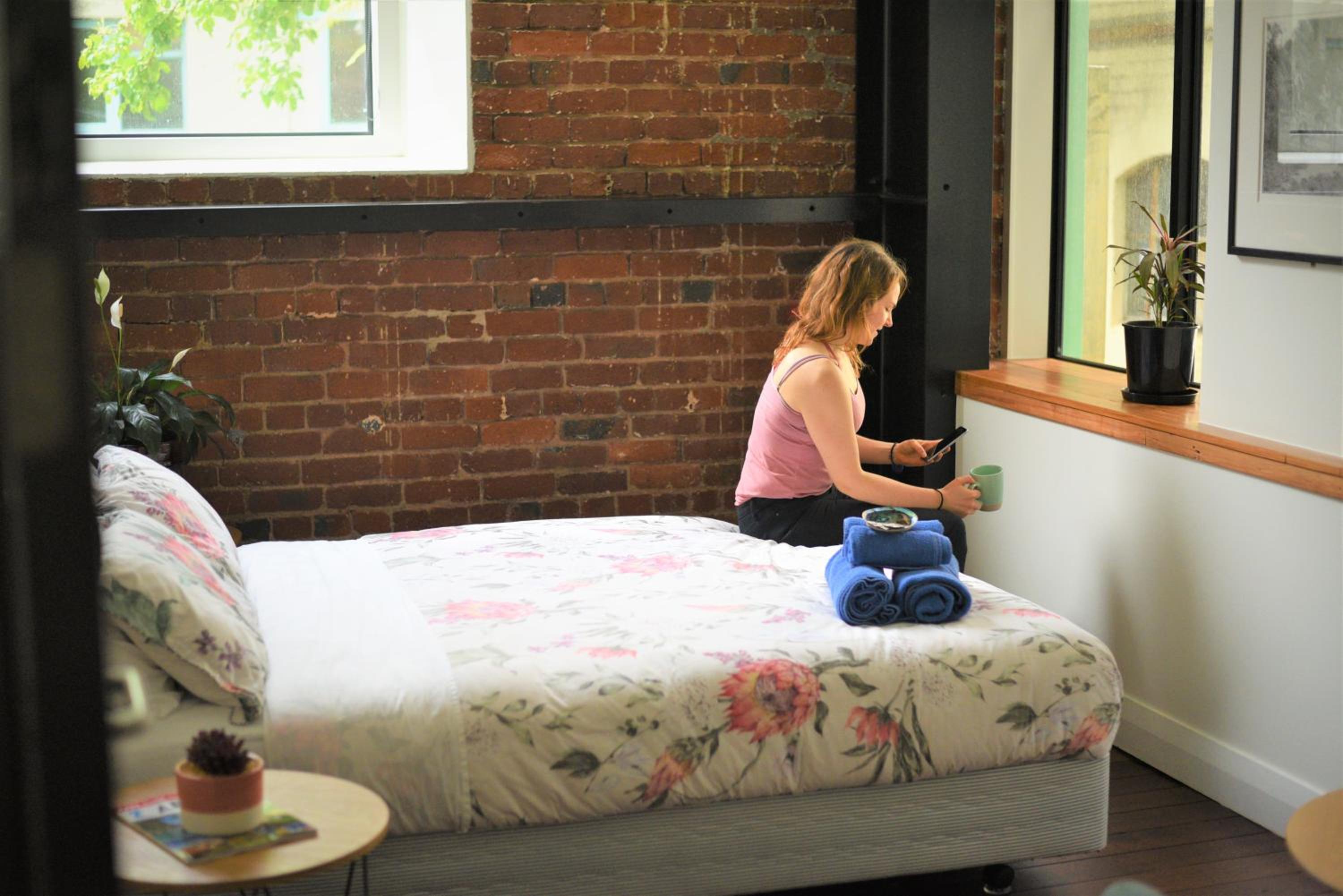 The Marion Hostel