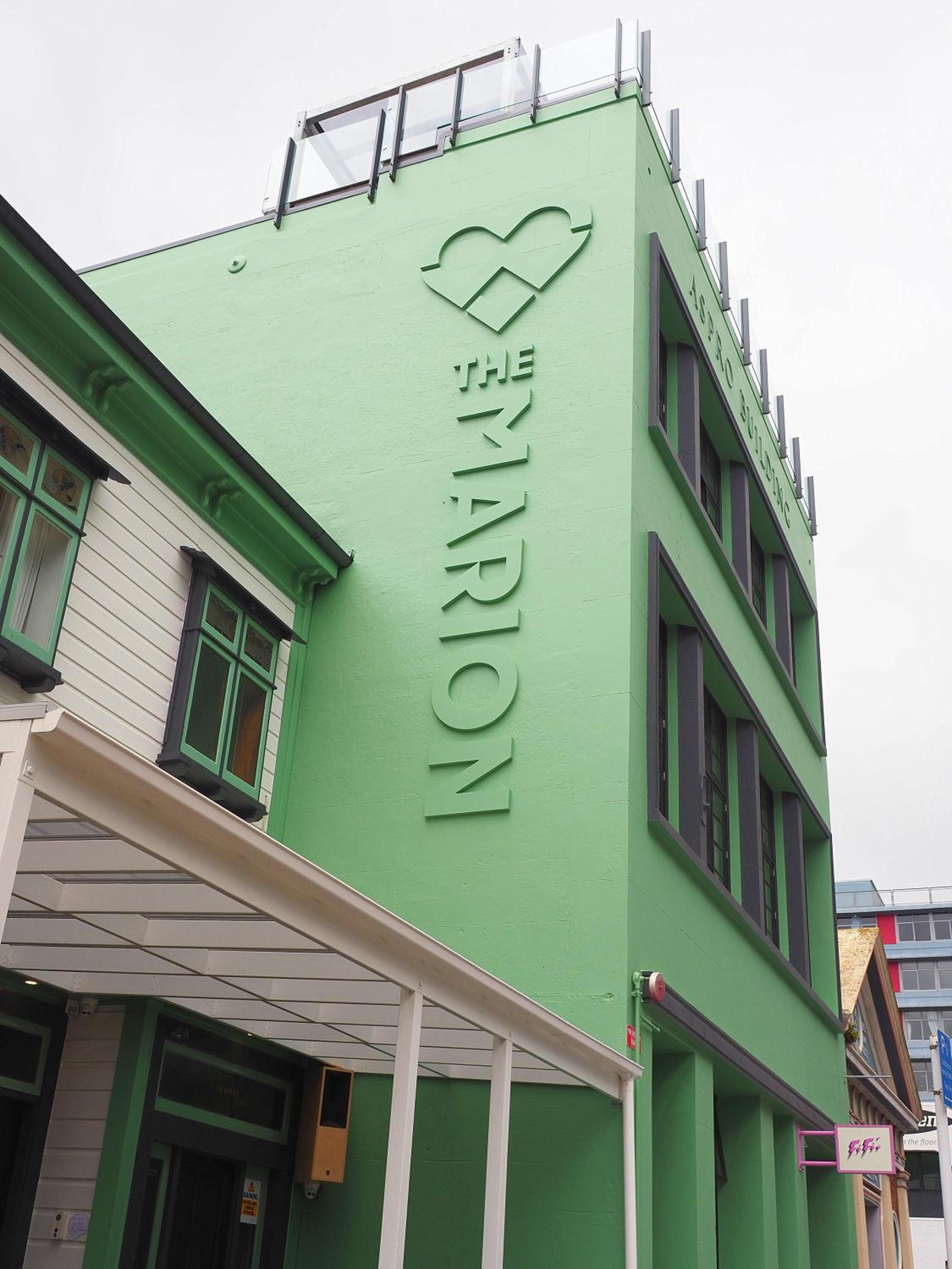 The Marion Hostel