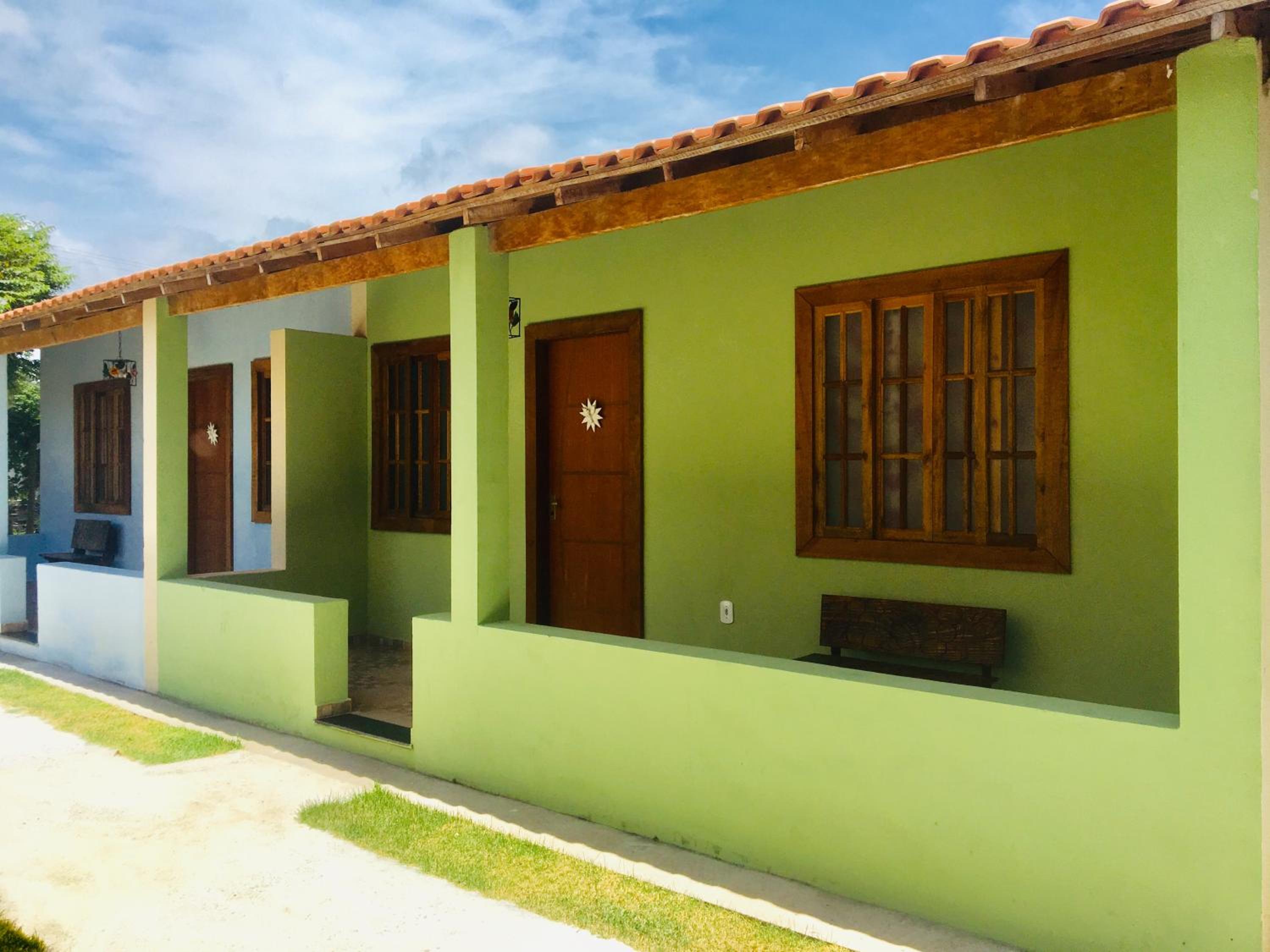 Casas Aconchegantes Temporada