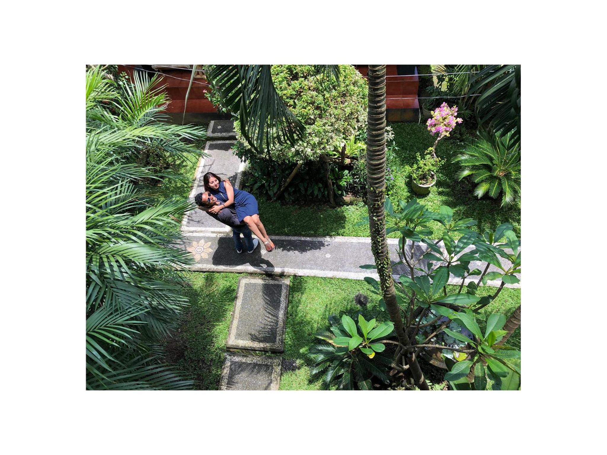 In Da Garden