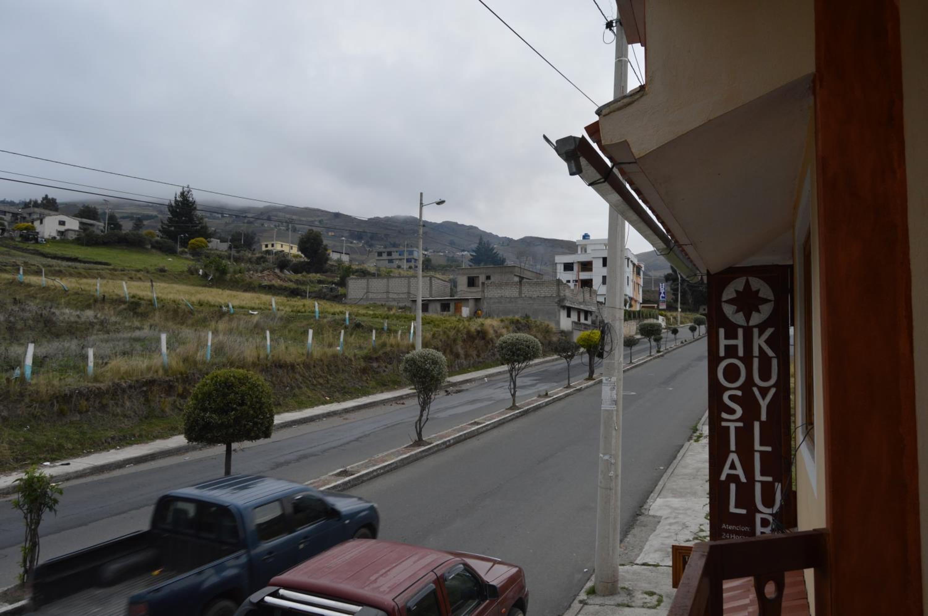Hostal Kuyllur Ñan view 2