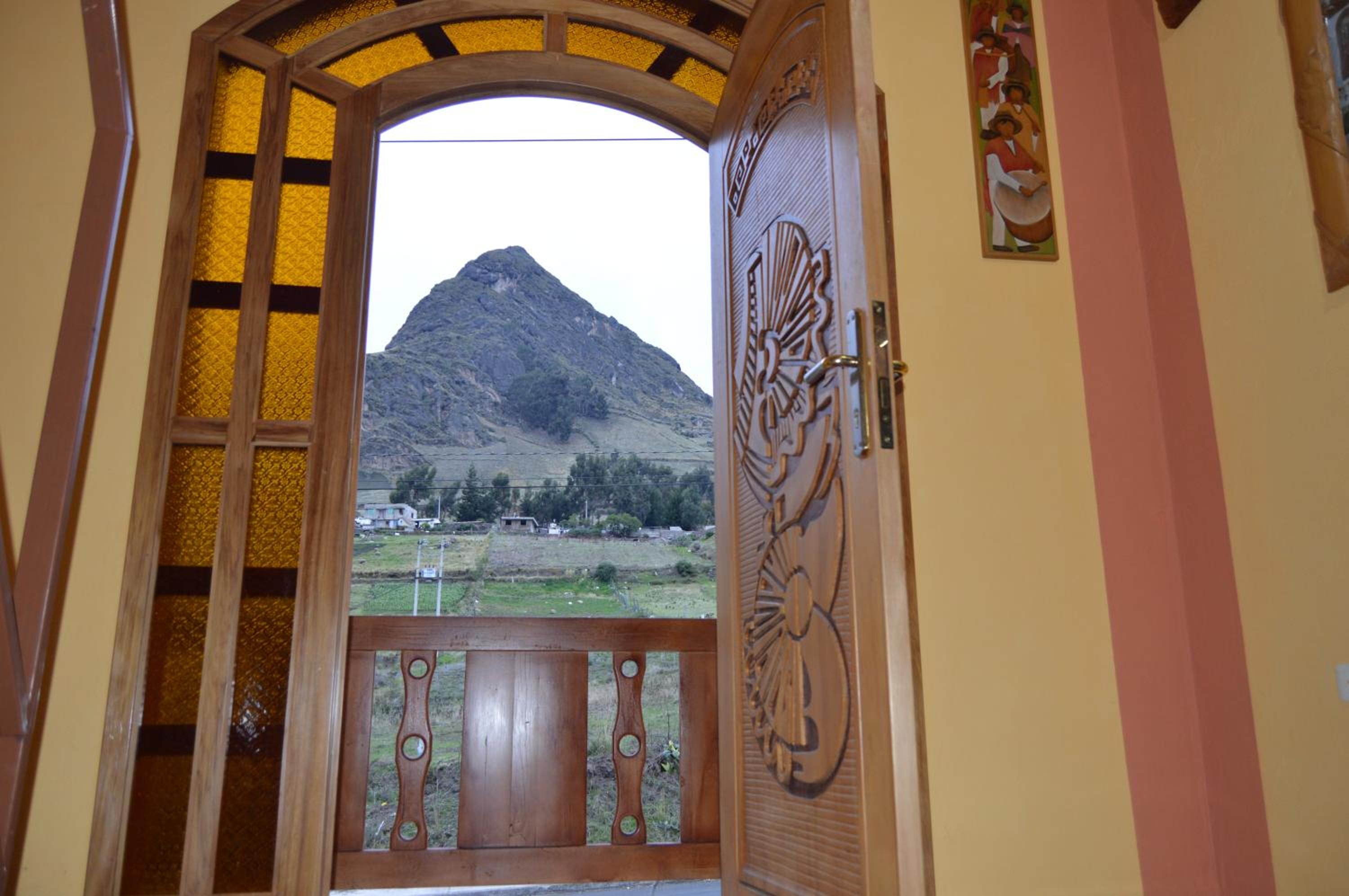 Hostal Kuyllur Ñan view 4