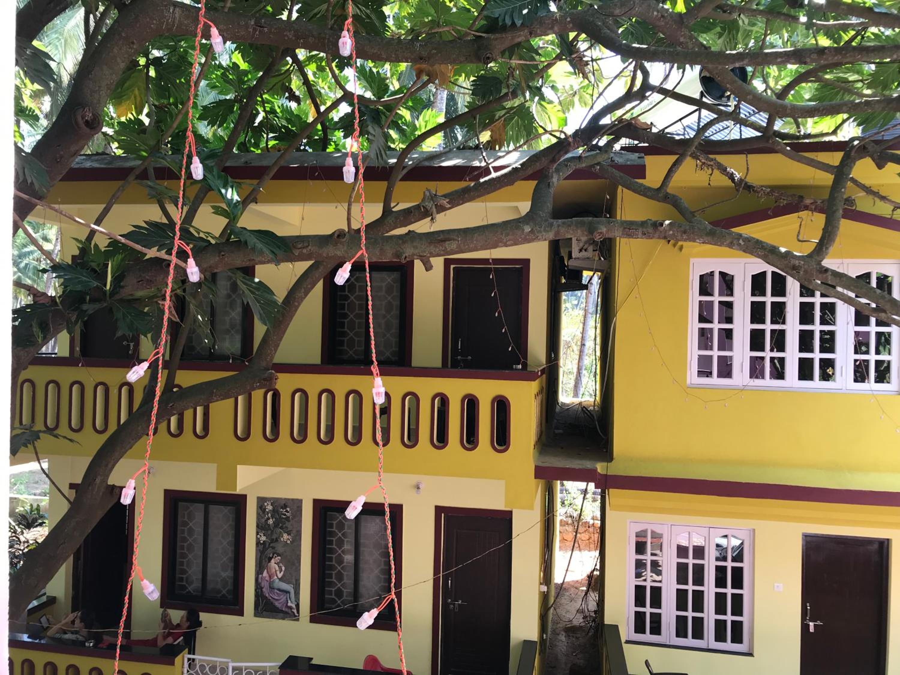 All Seasons Guest House view 4