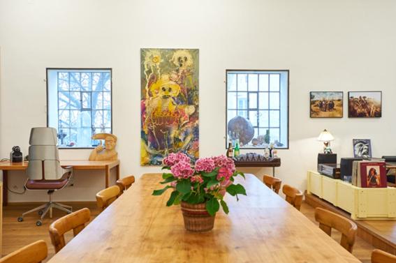 meeting & event spaces