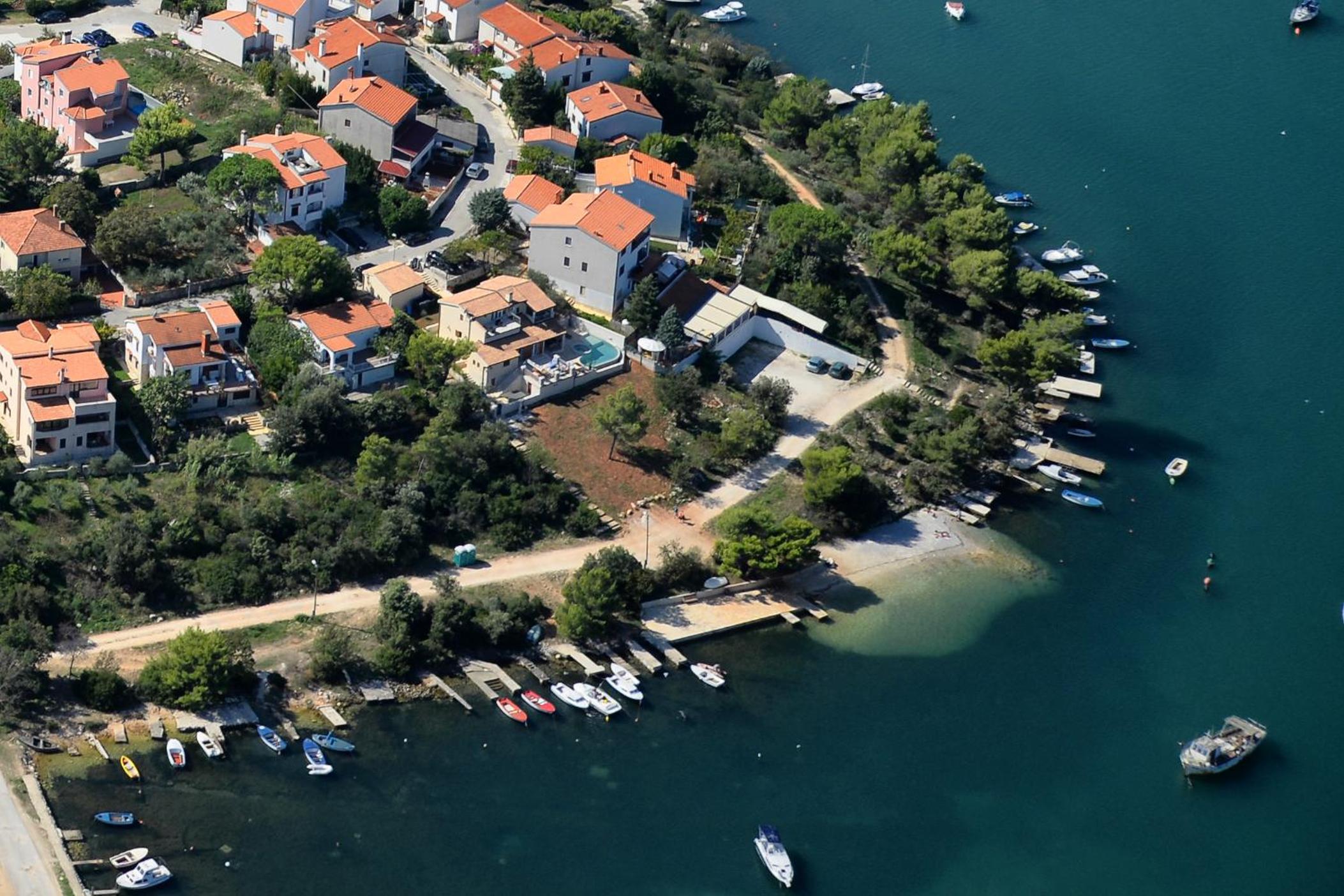 Apartments villa MaVeRo