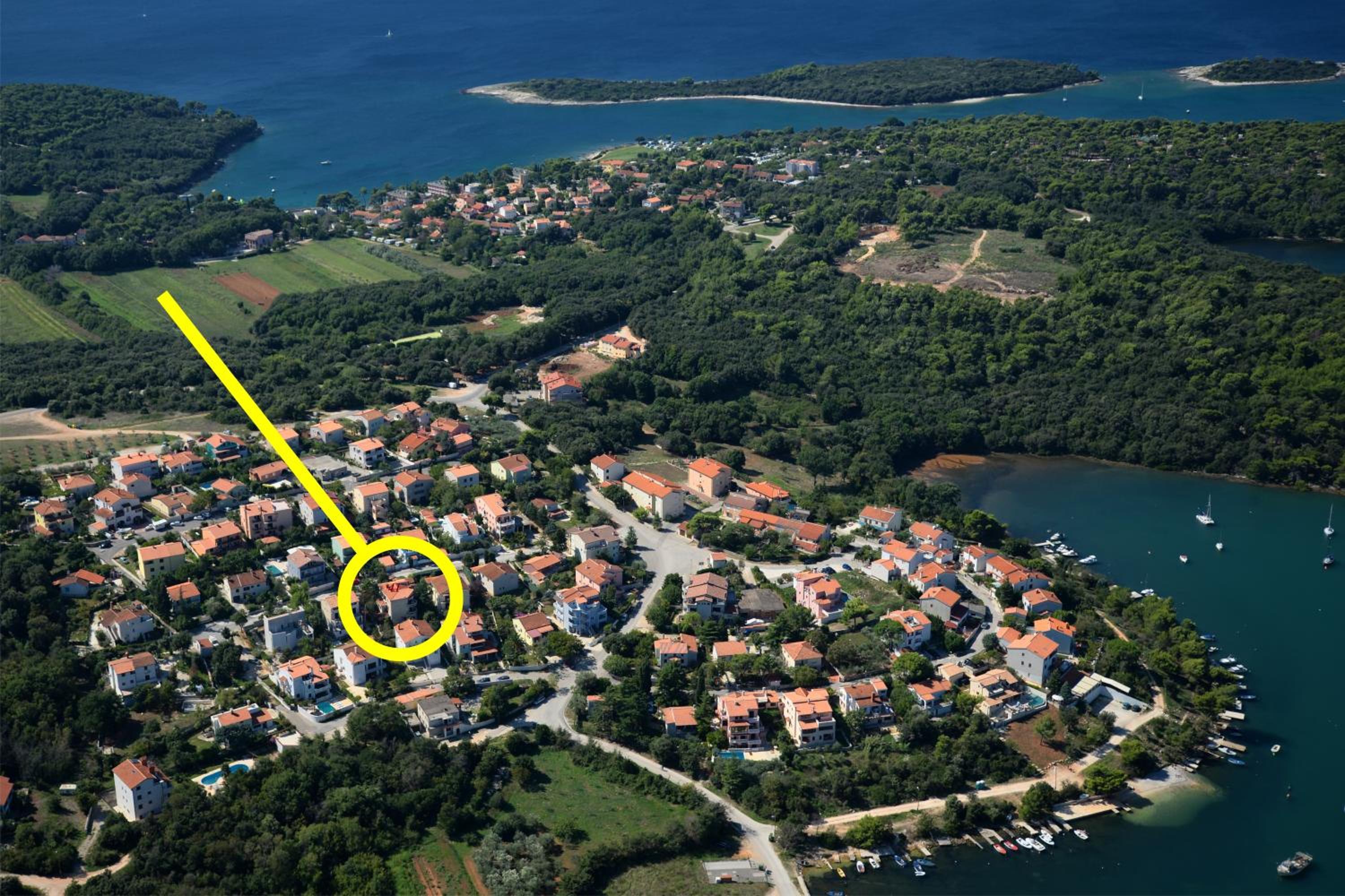 Apartments villa MaVeRo