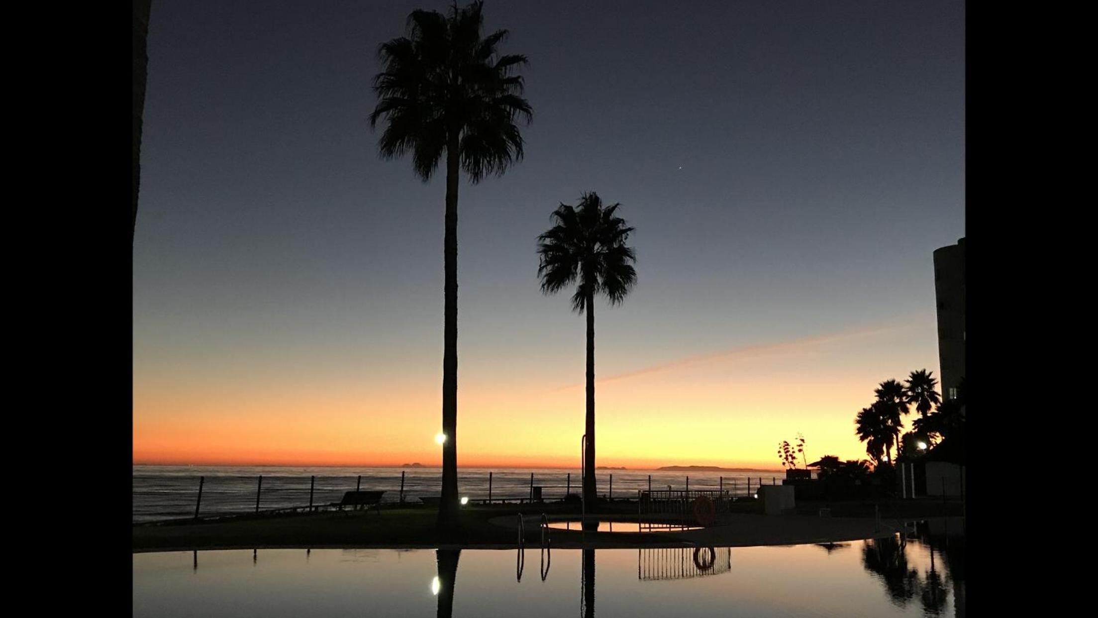 MI CAPRICHO B16 Beachfront Apartment