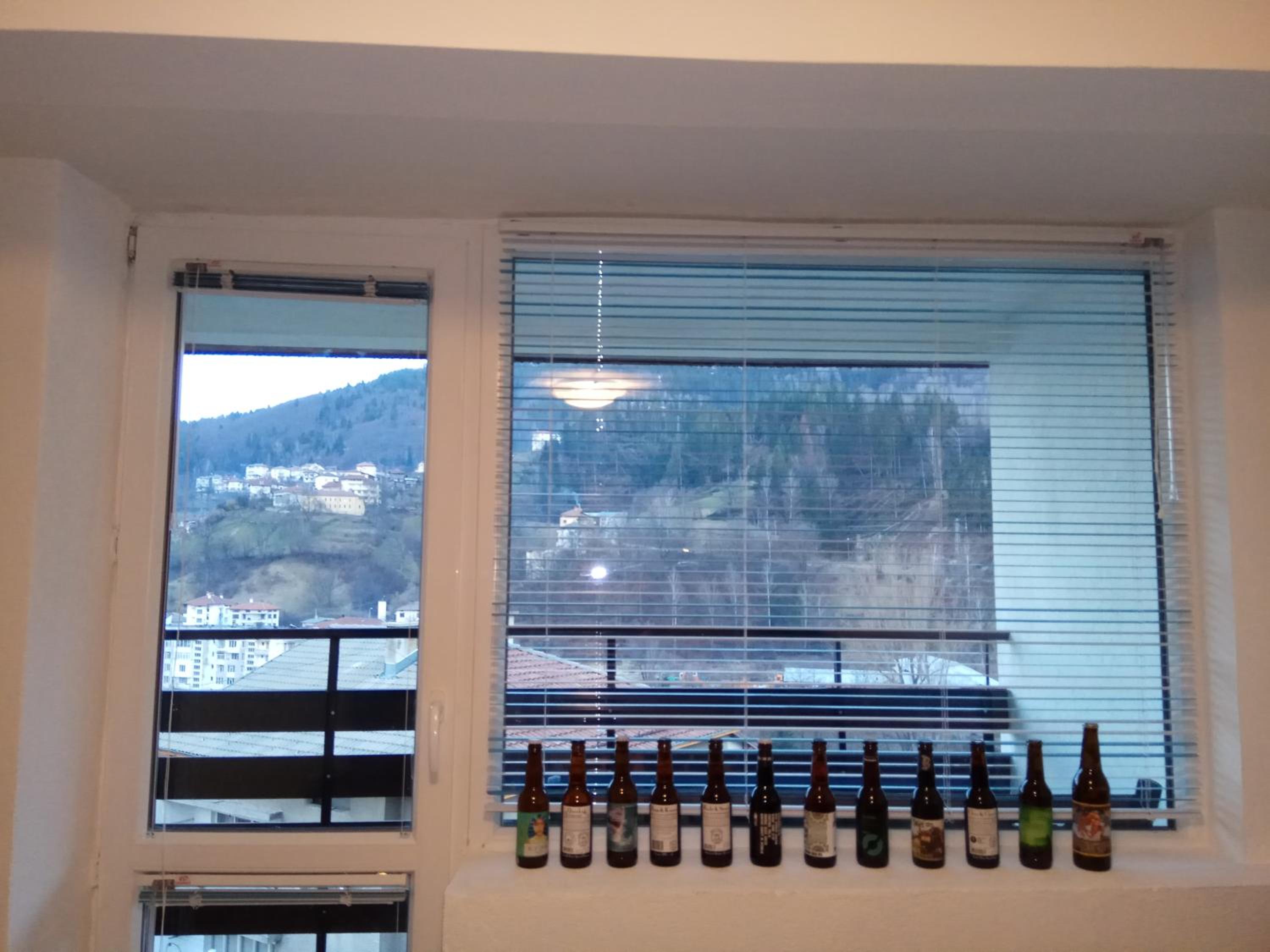 Yellow House view 4
