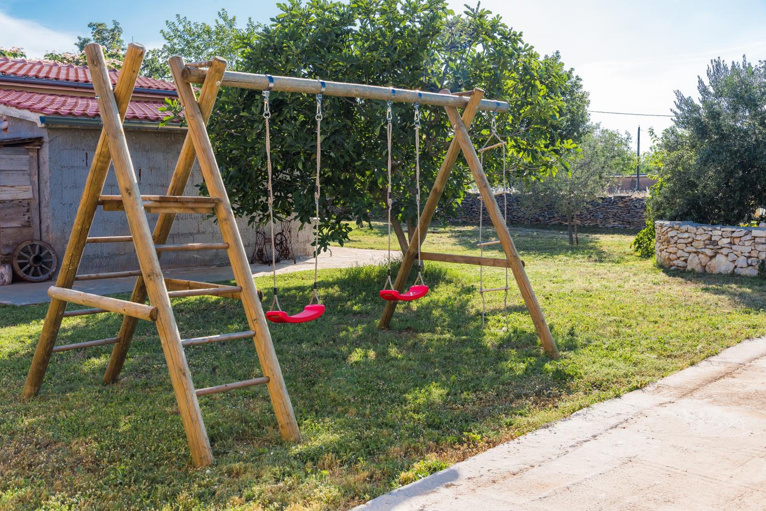 Rural House Kod Slapa view 2