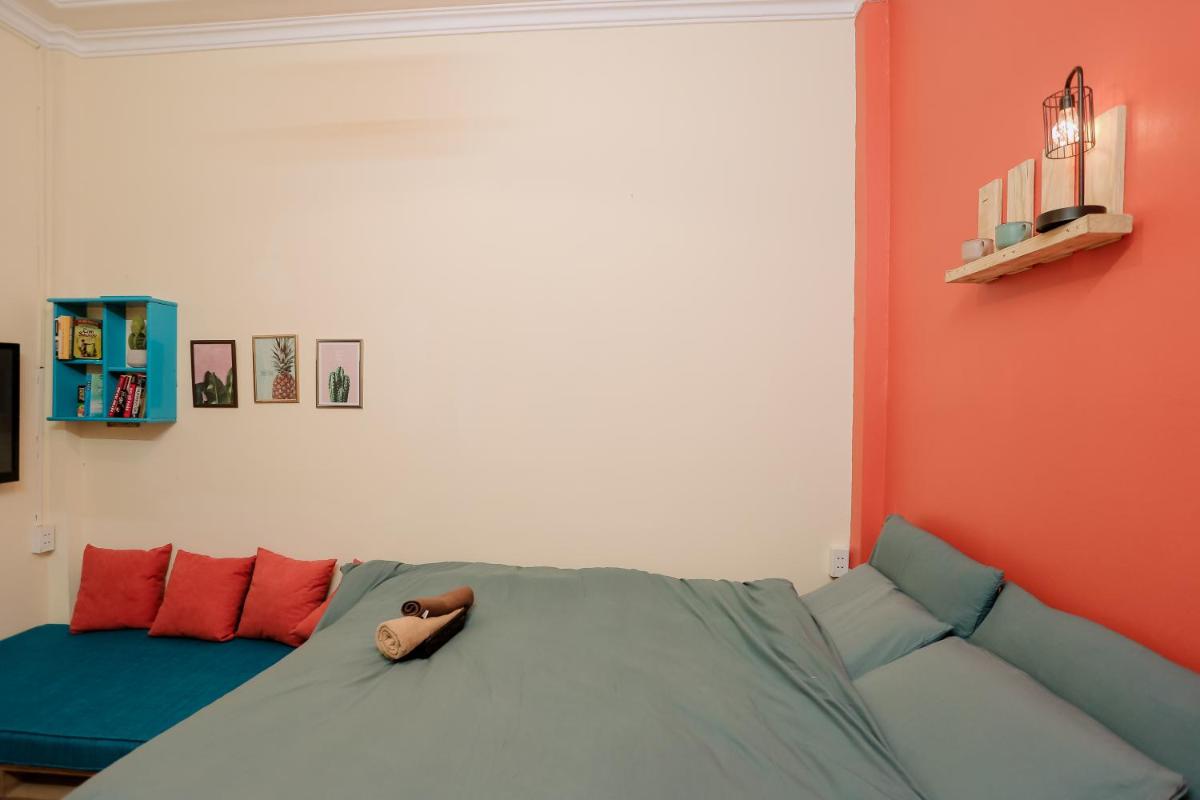 Kalon Homestay, Hai Bà Trưng, HN