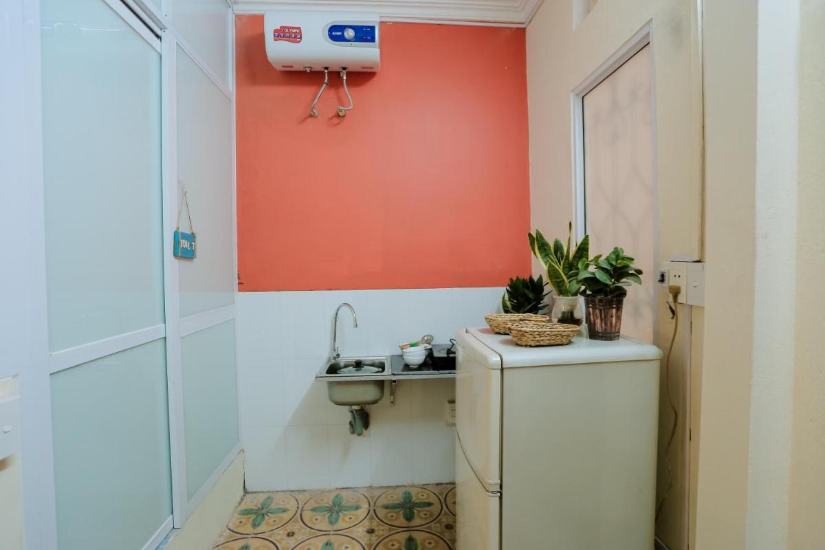 Kalon Homestay, Hai Bà Trưng, HN