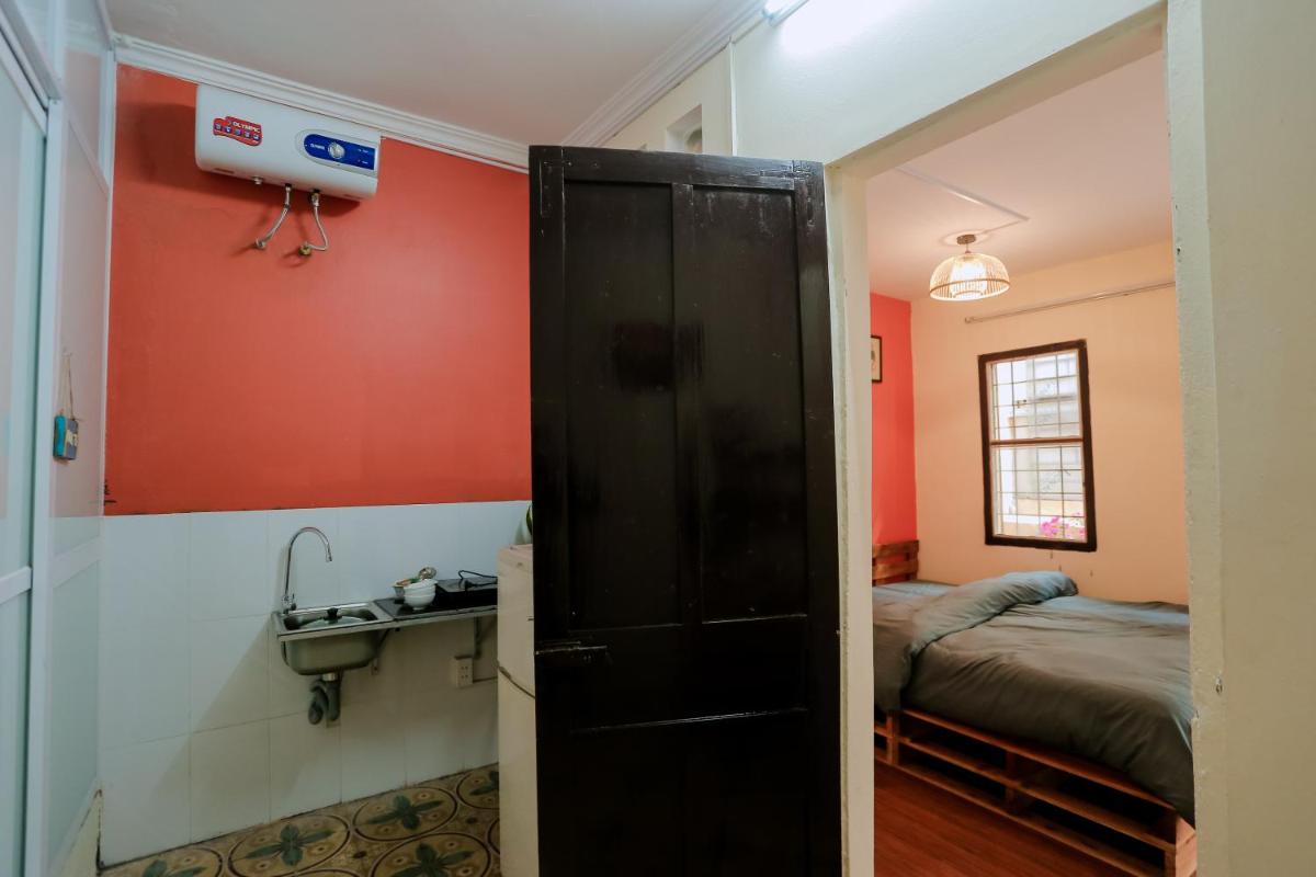 Kalon Homestay, Hai Bà Trưng, HN