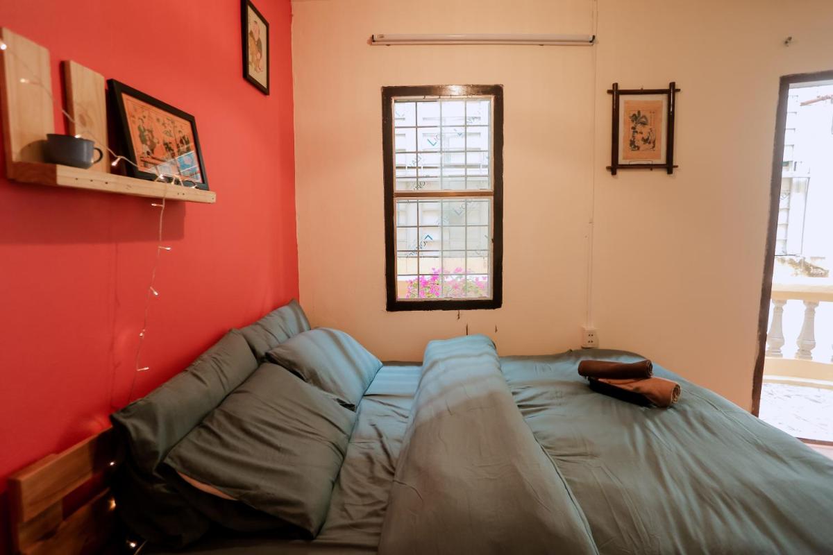 Kalon Homestay, Hai Bà Trưng, HN