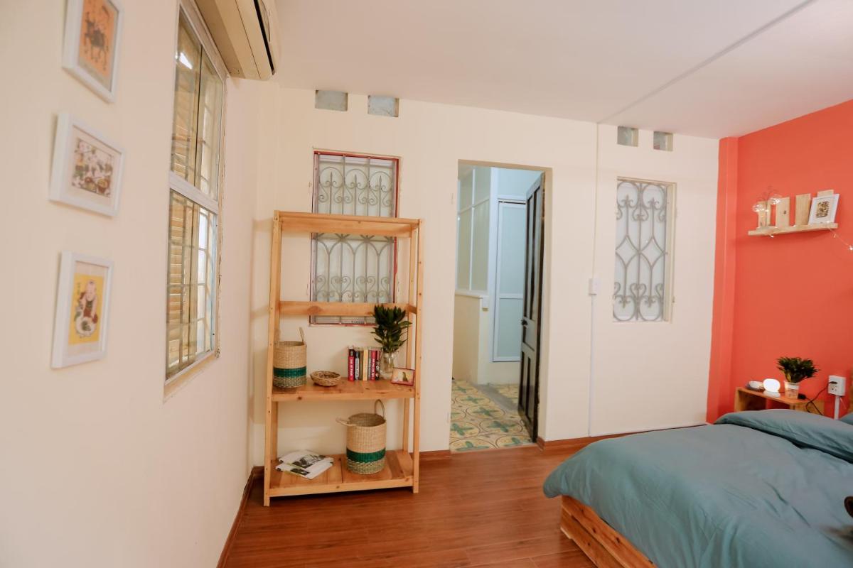 Kalon Homestay, Hai Bà Trưng, HN
